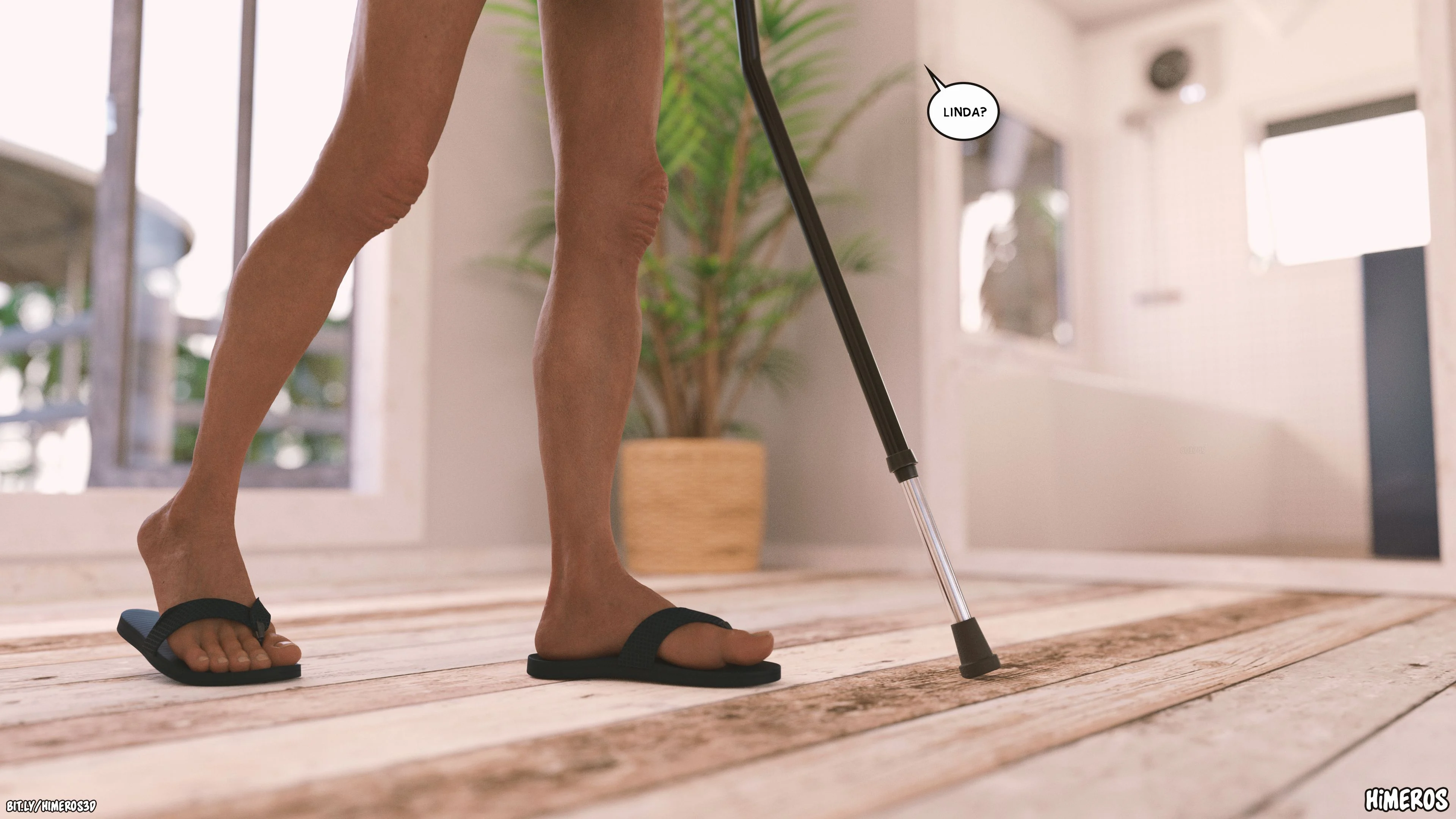 Bucket List [Himeros3D] - Chapter 2 — Page 98