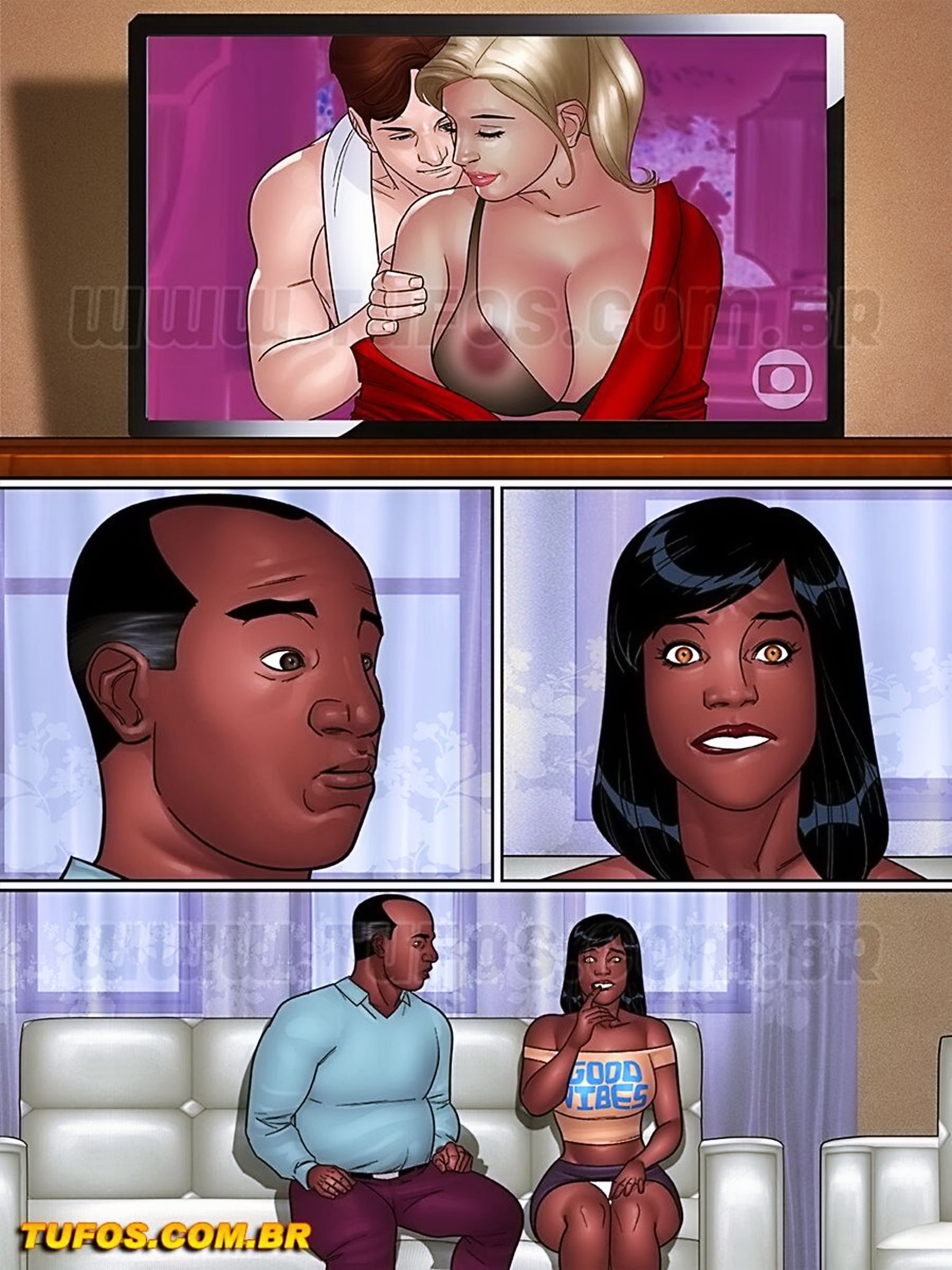 The Fantasy Is Yours [WC | TF] - Chapter 3 — Page 15