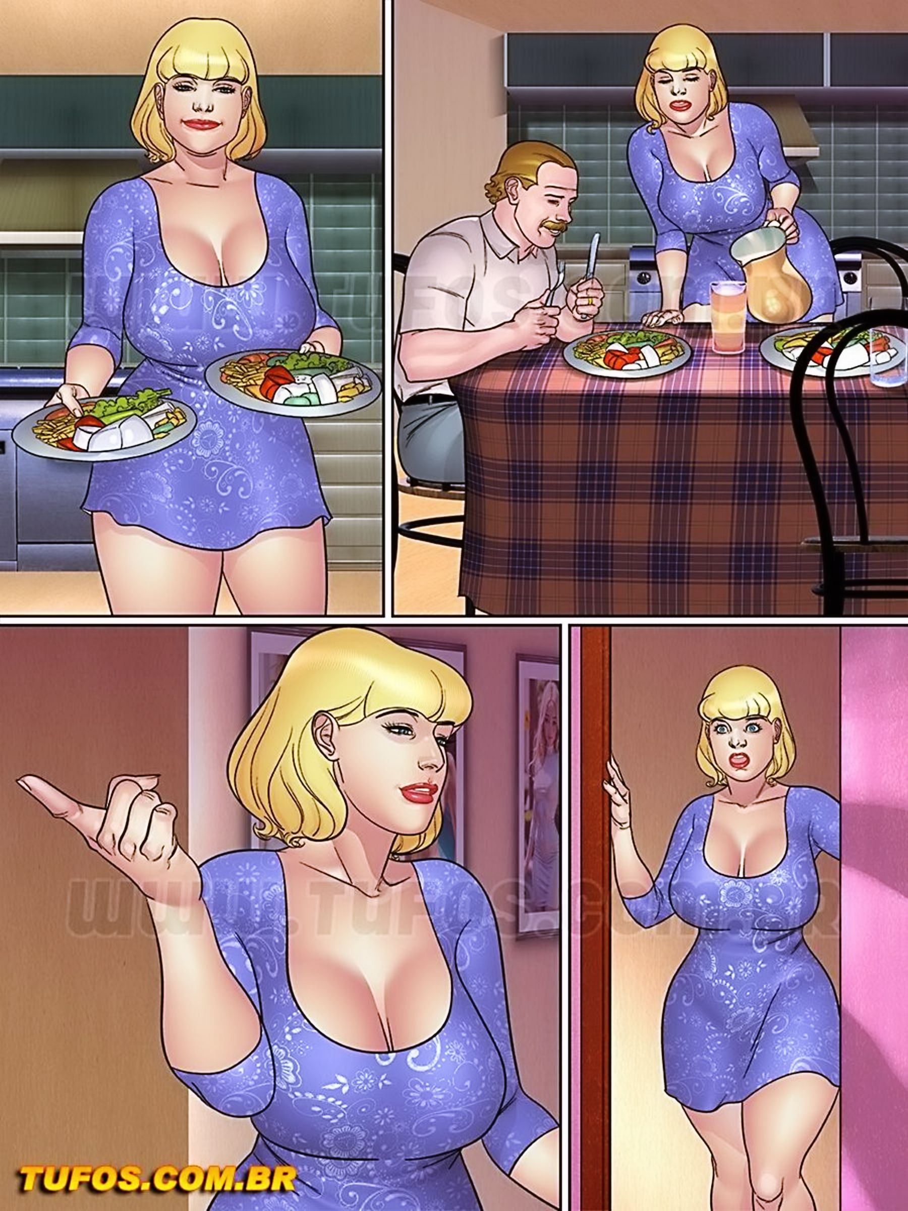 The Fantasy Is Yours [WC | TF] - Chapter 4 — Page 15