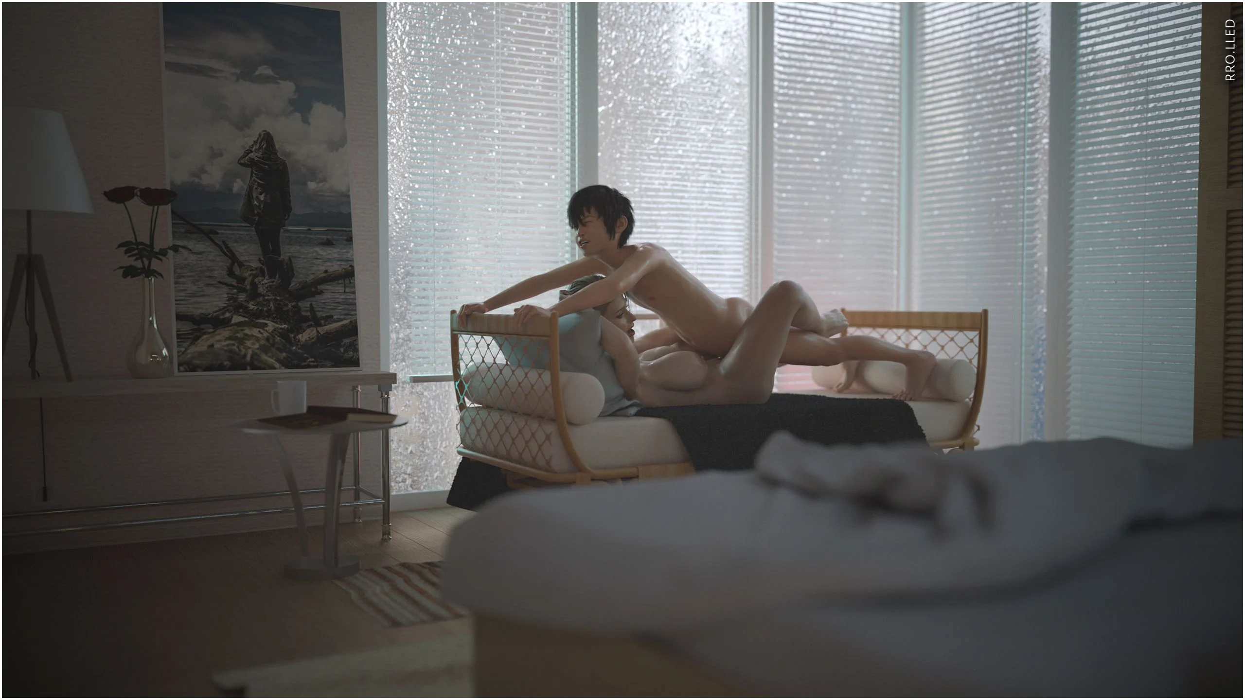 Weekend Dating [Rro.lled] - Chapter 1.5 — Page 17