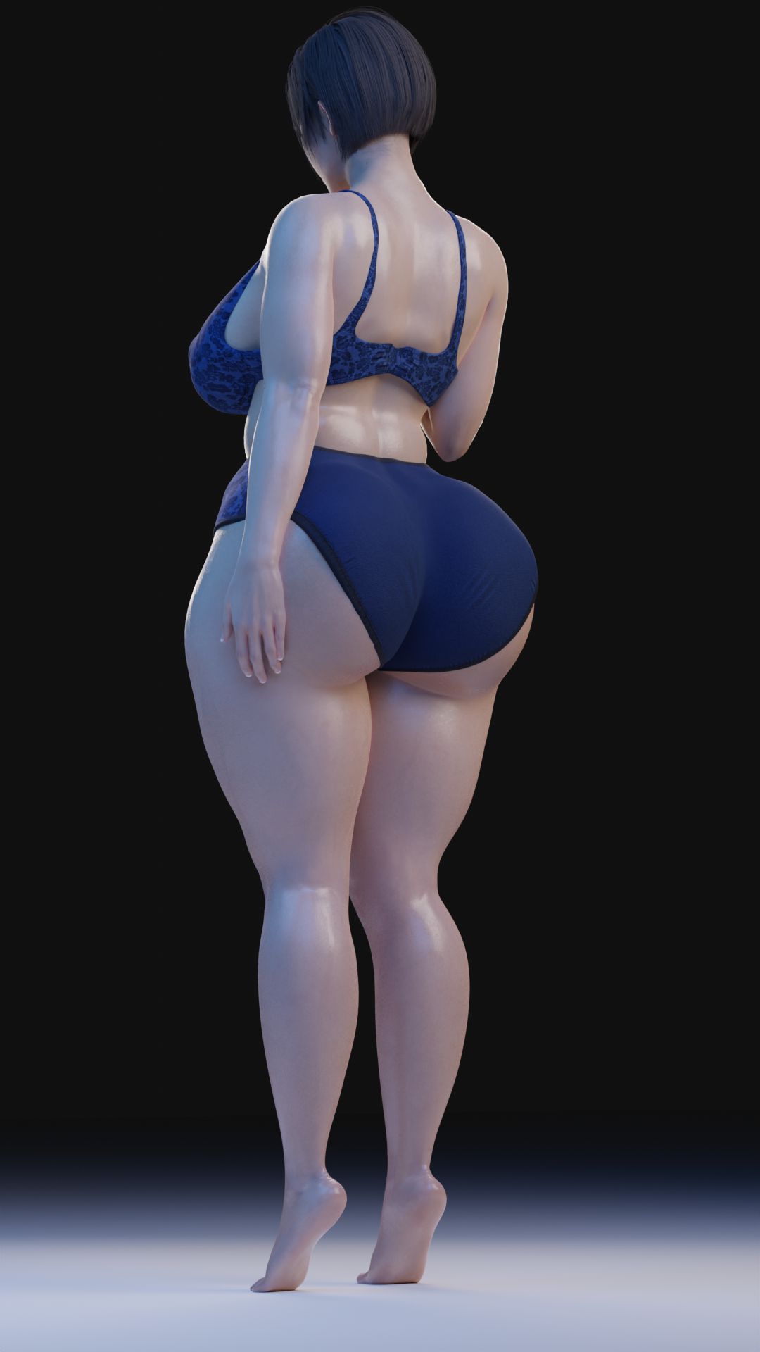 Ada Wong [PervertMuffinMajima] - Chapter 3 — Page 22