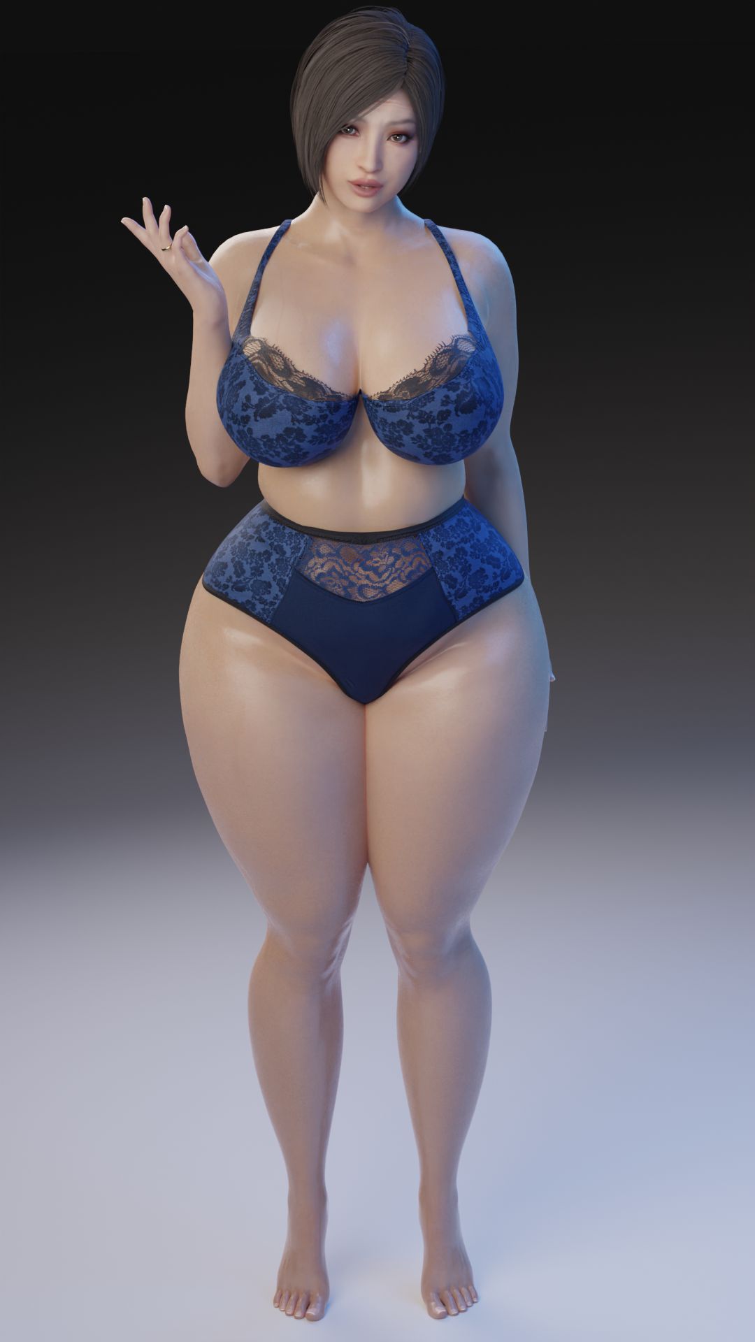 Ada Wong [PervertMuffinMajima] - Chapter 3 — Page 25