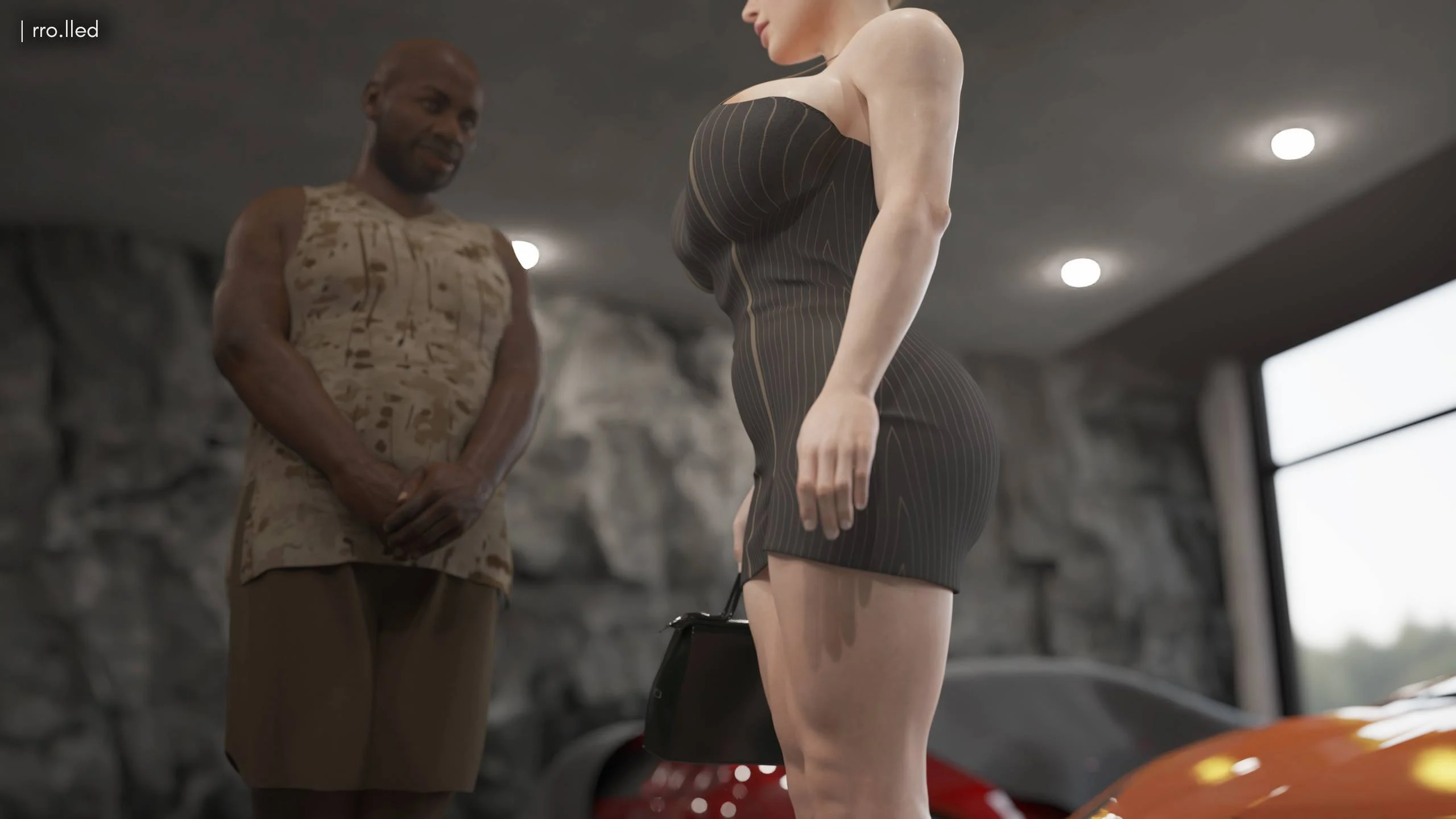 Great Escape [Rro.lled] - Chapter 1.5 — Page 102