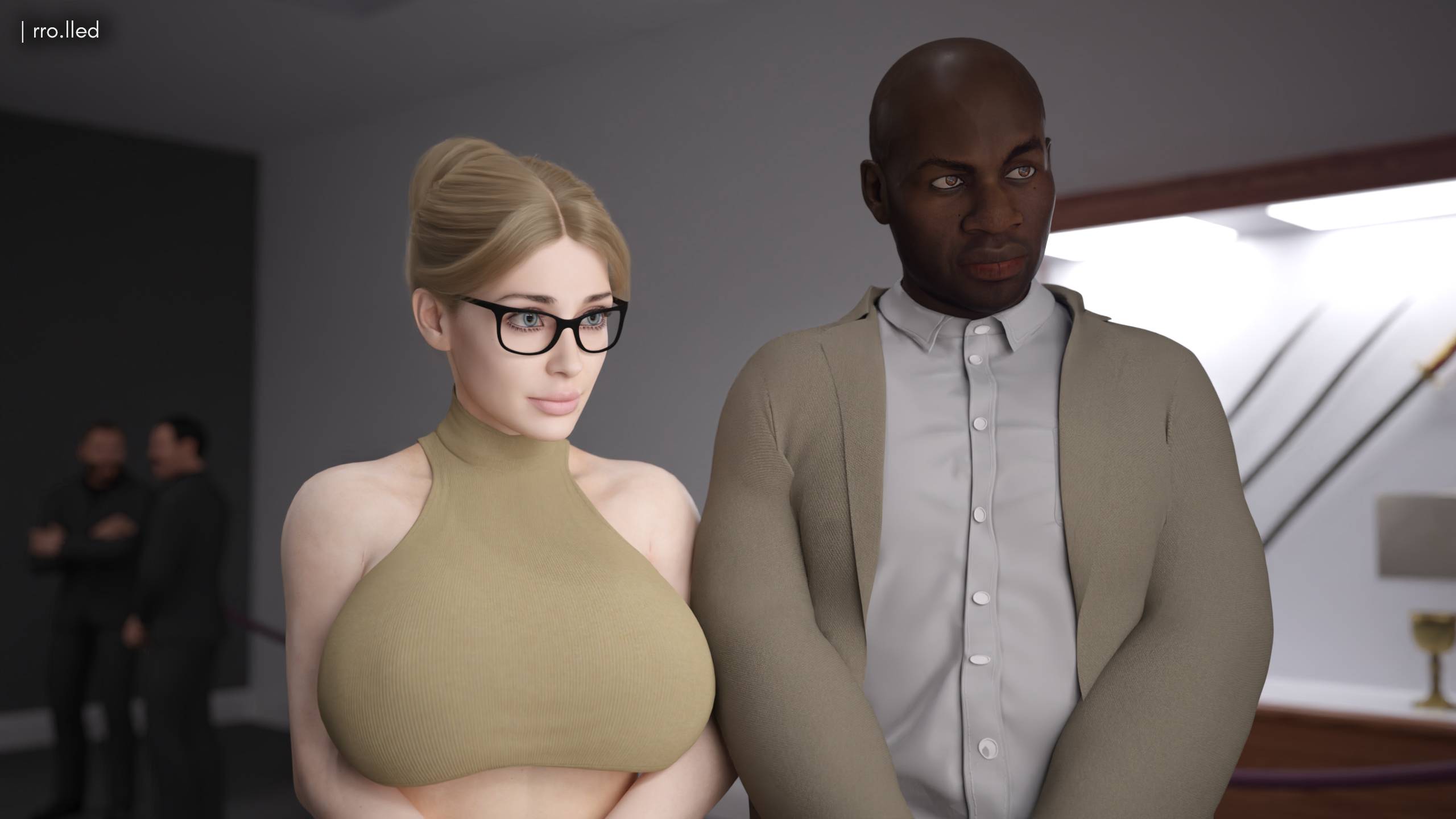 Great Escape [Rro.lled] - Chapter 1.5 — Page 110