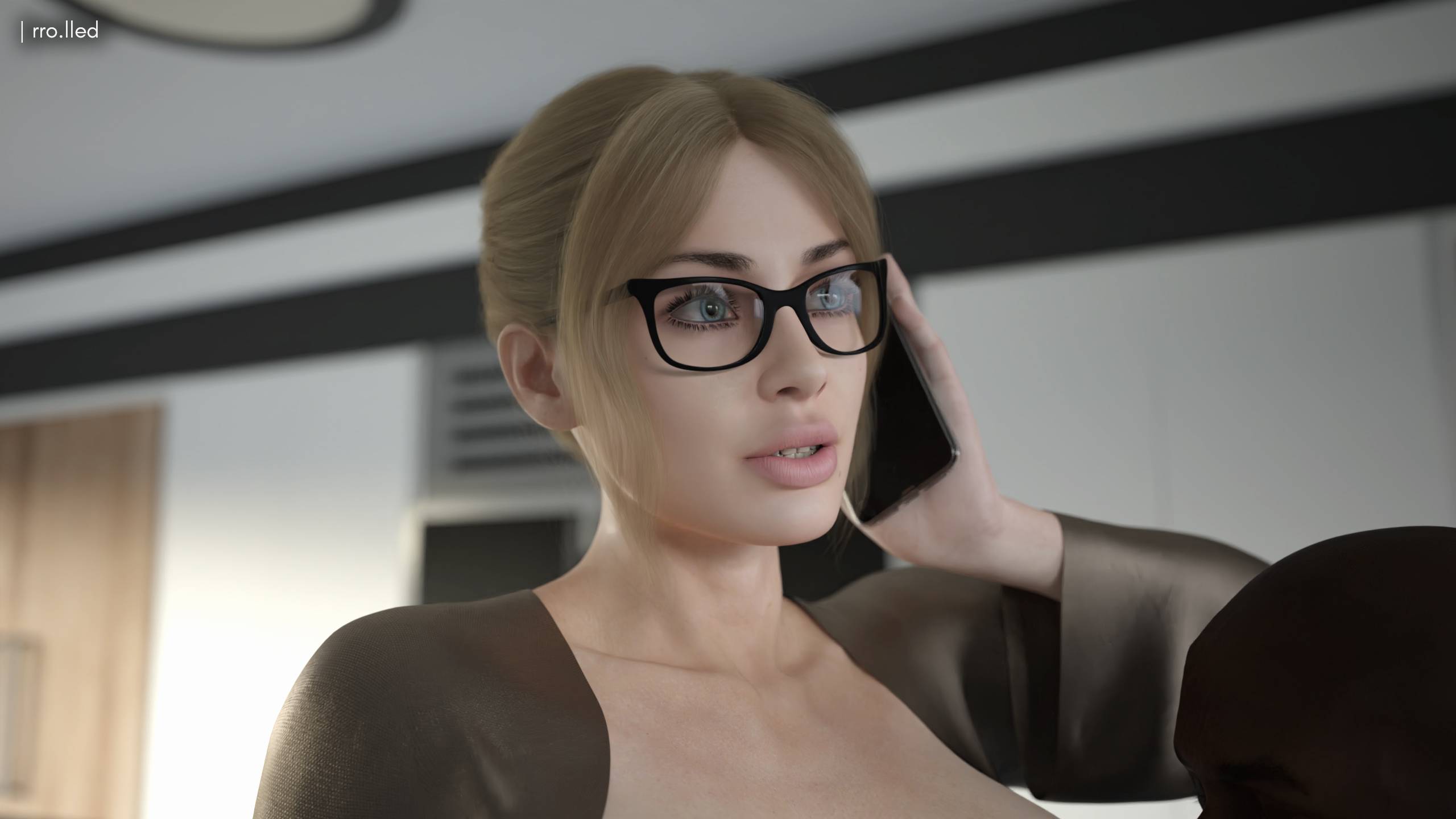 Great Escape [Rro.lled] - Chapter 1.5 — Page 118