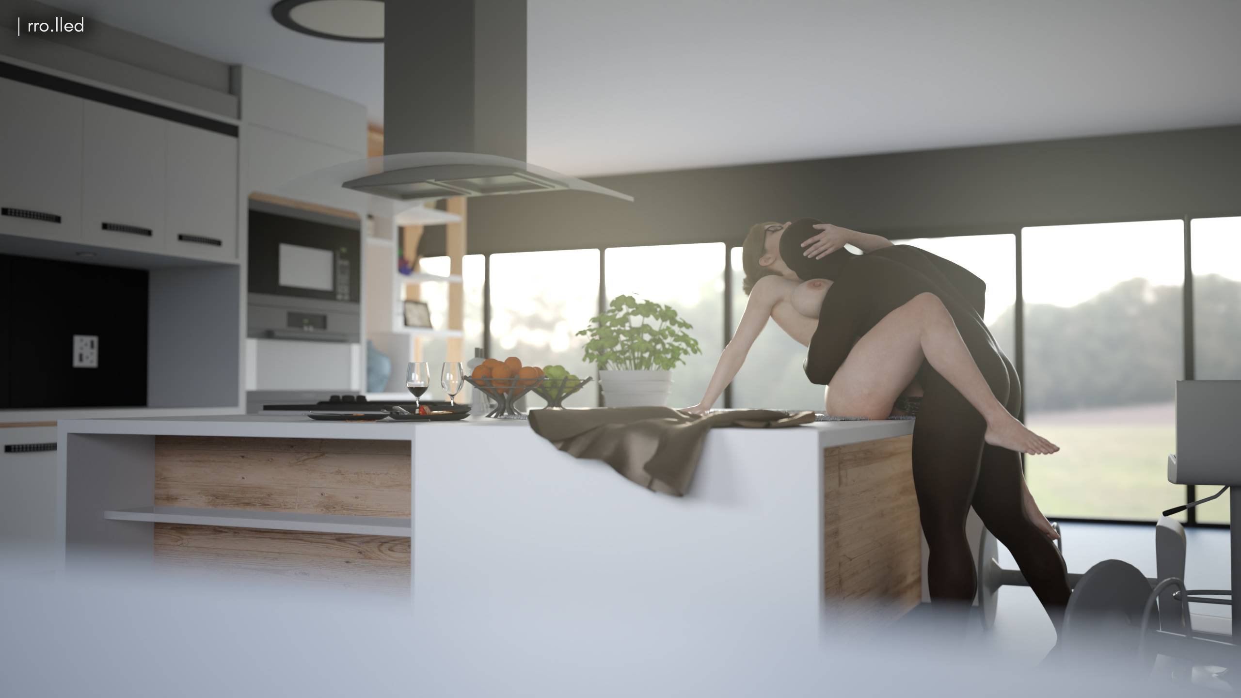 Great Escape [Rro.lled] - Chapter 1.5 — Page 145