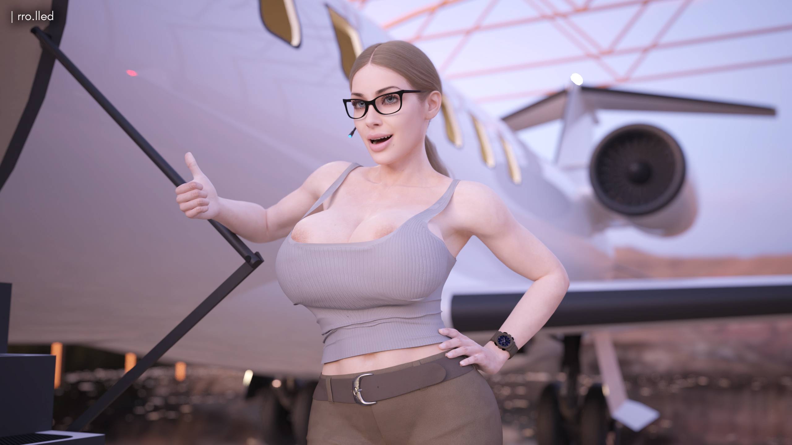 Great Escape [Rro.lled] - Chapter 1.5 — Page 63