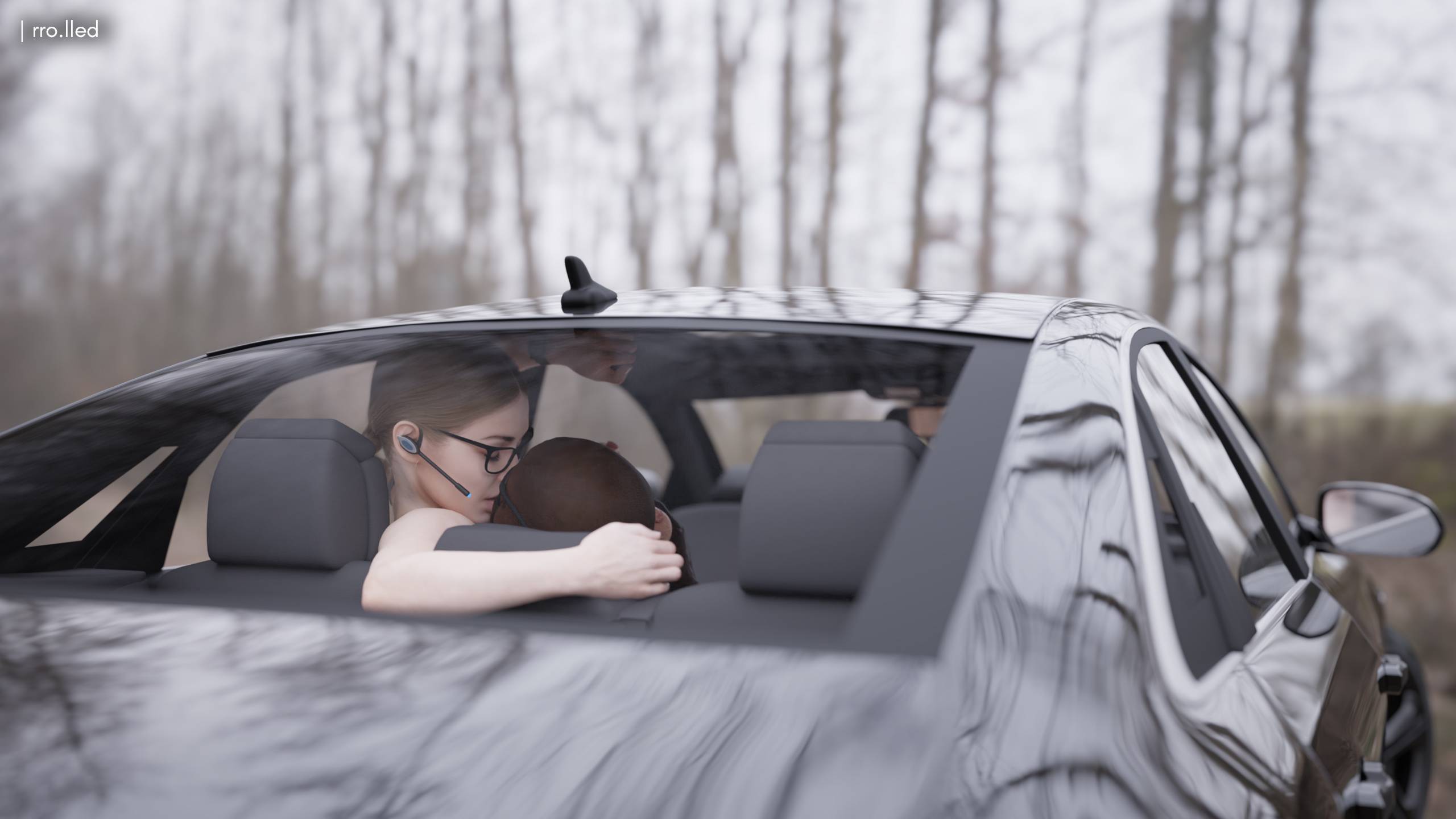 Great Escape [Rro.lled] - Chapter 1.5 — Page 77