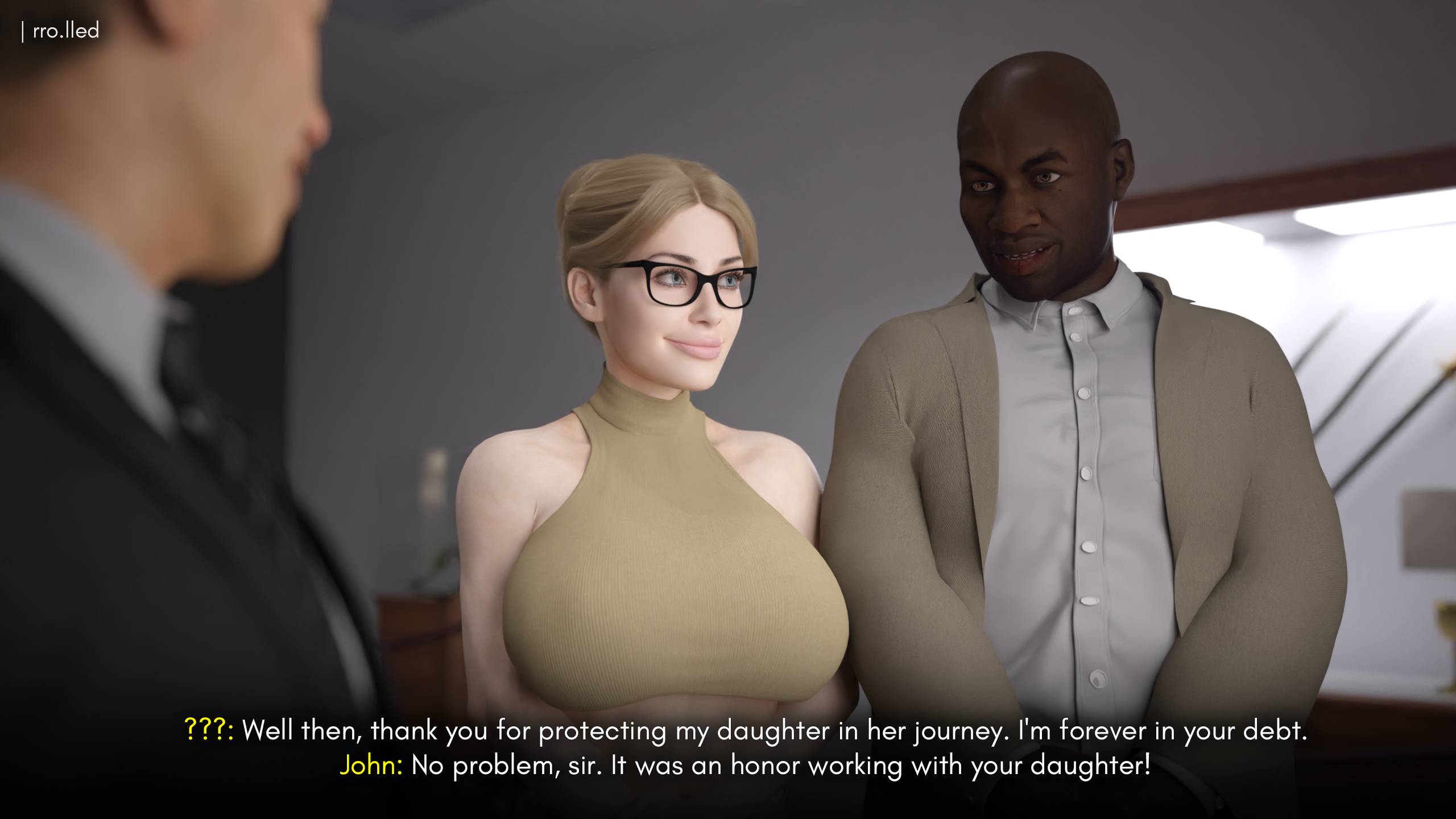 Great Escape [Rro.lled] - Chapter 1 — Page 108