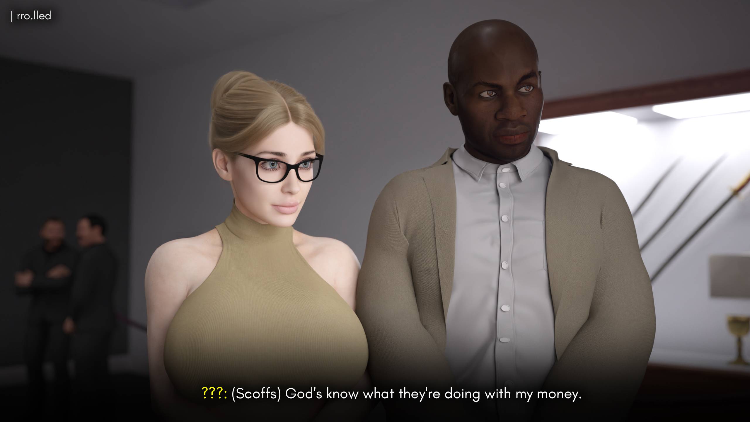 Great Escape [Rro.lled] - Chapter 1 — Page 110