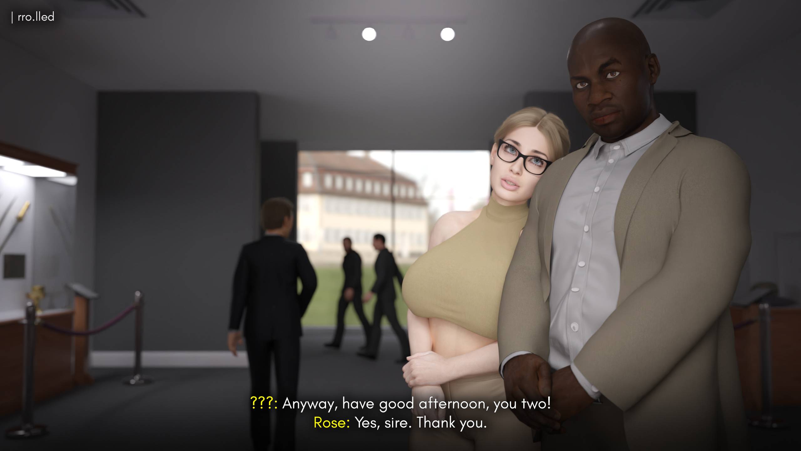 Great Escape [Rro.lled] - Chapter 1 — Page 111