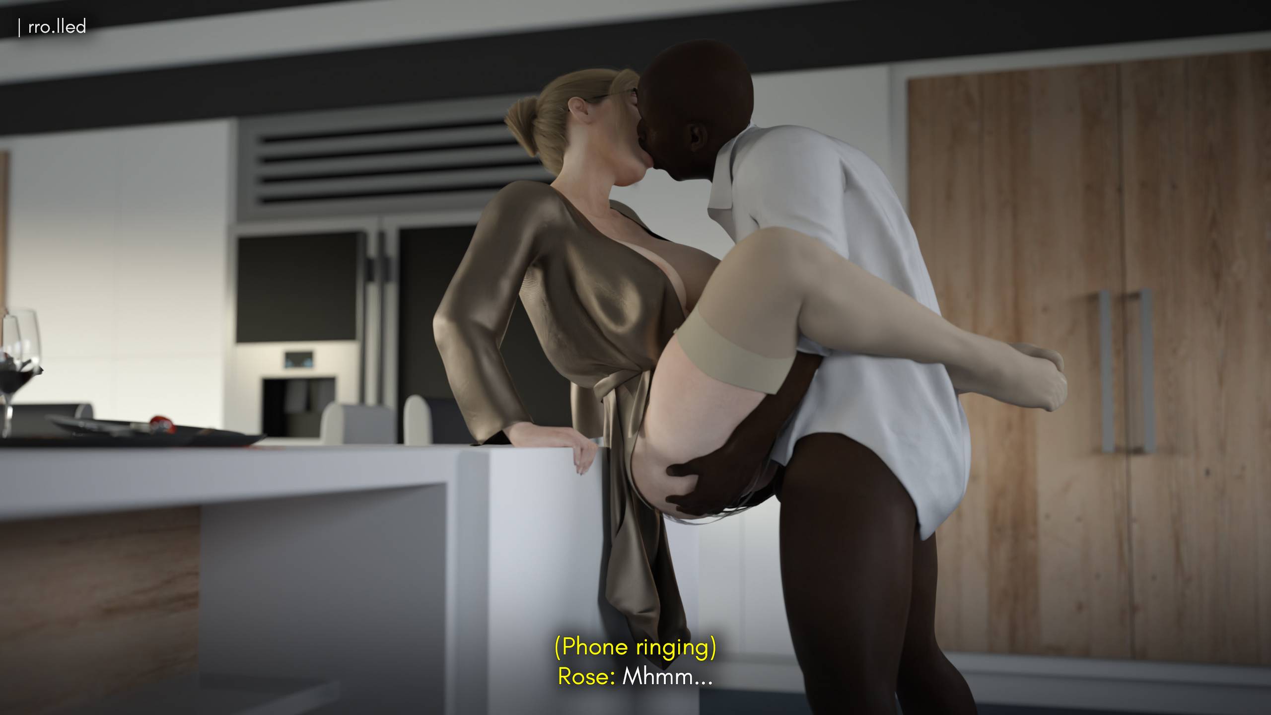 Great Escape [Rro.lled] - Chapter 1 — Page 116