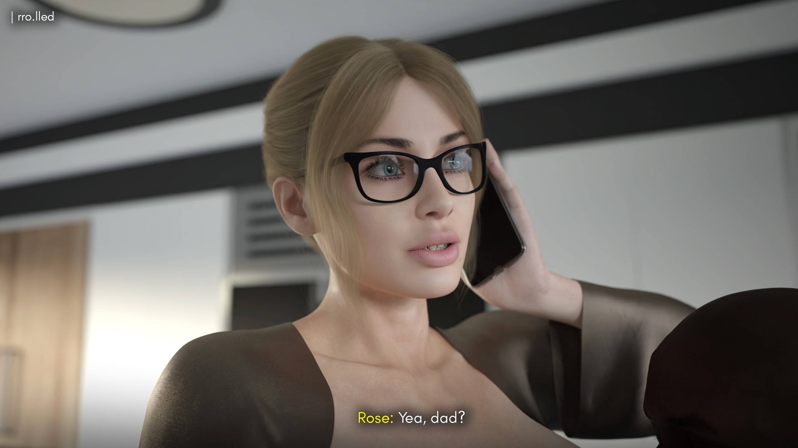 Great Escape [Rro.lled] - Chapter 1 — Page 118