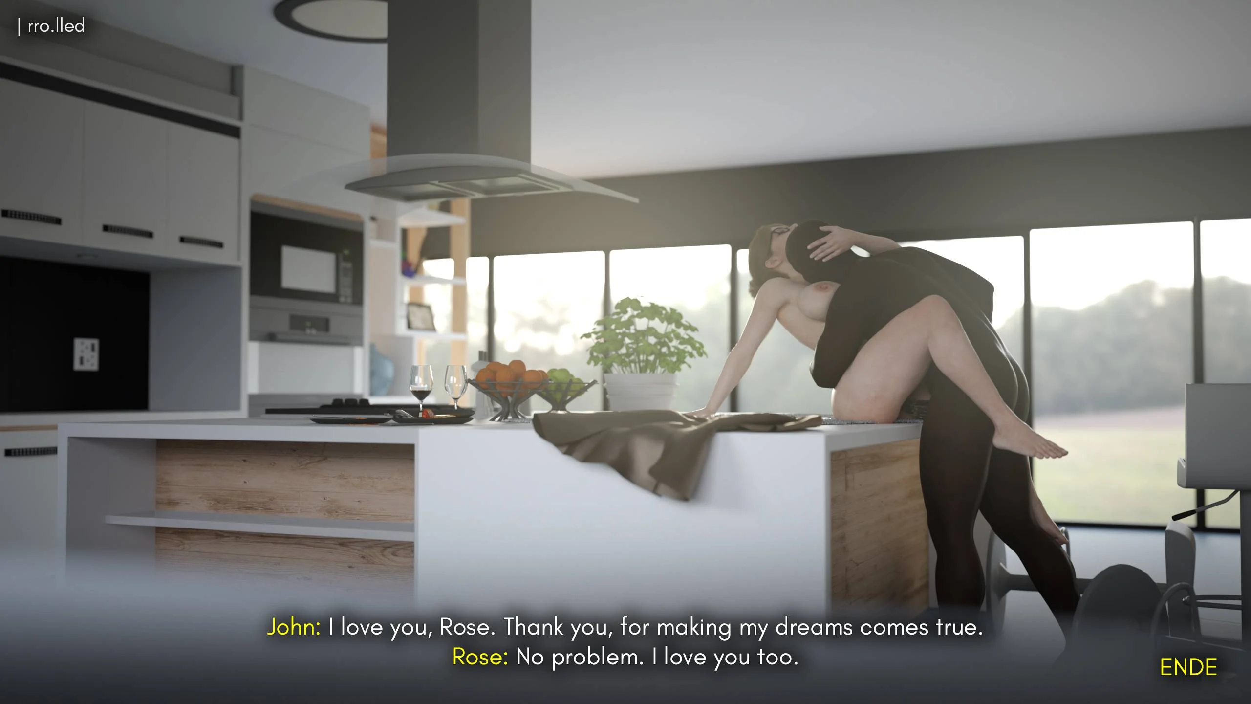 Great Escape [Rro.lled] - Chapter 1 — Page 145