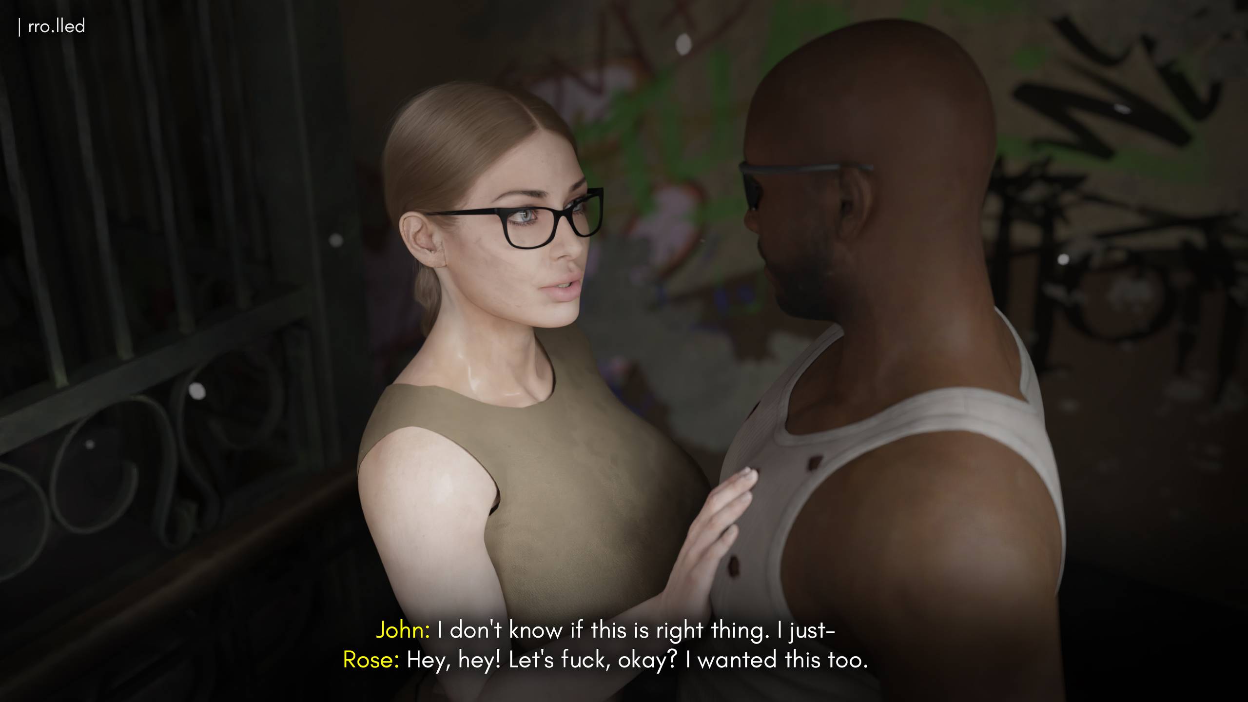 Great Escape [Rro.lled] - Chapter 1 — Page 17