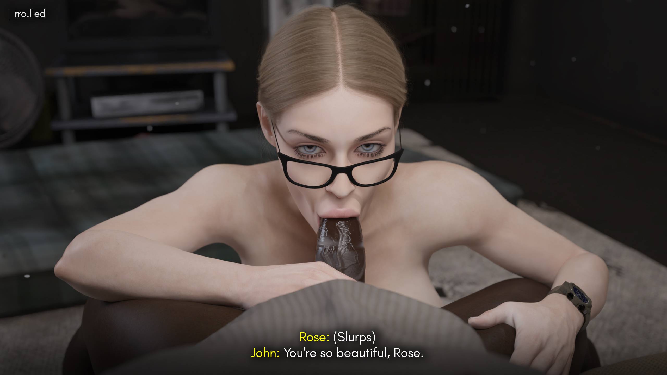 Great Escape [Rro.lled] - Chapter 1 — Page 36