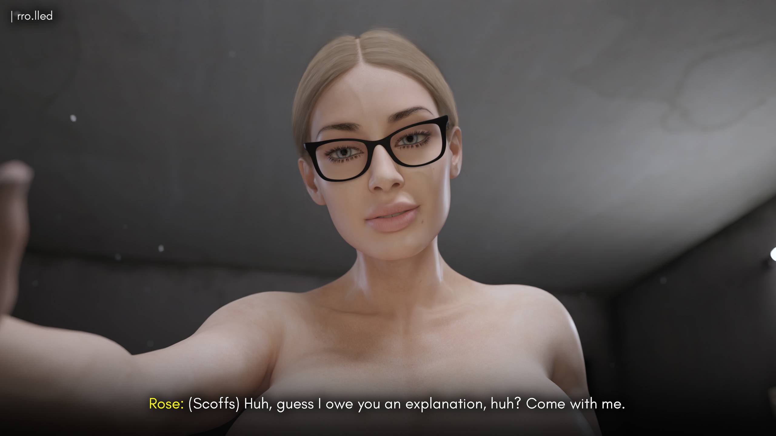 Great Escape [Rro.lled] - Chapter 1 — Page 51