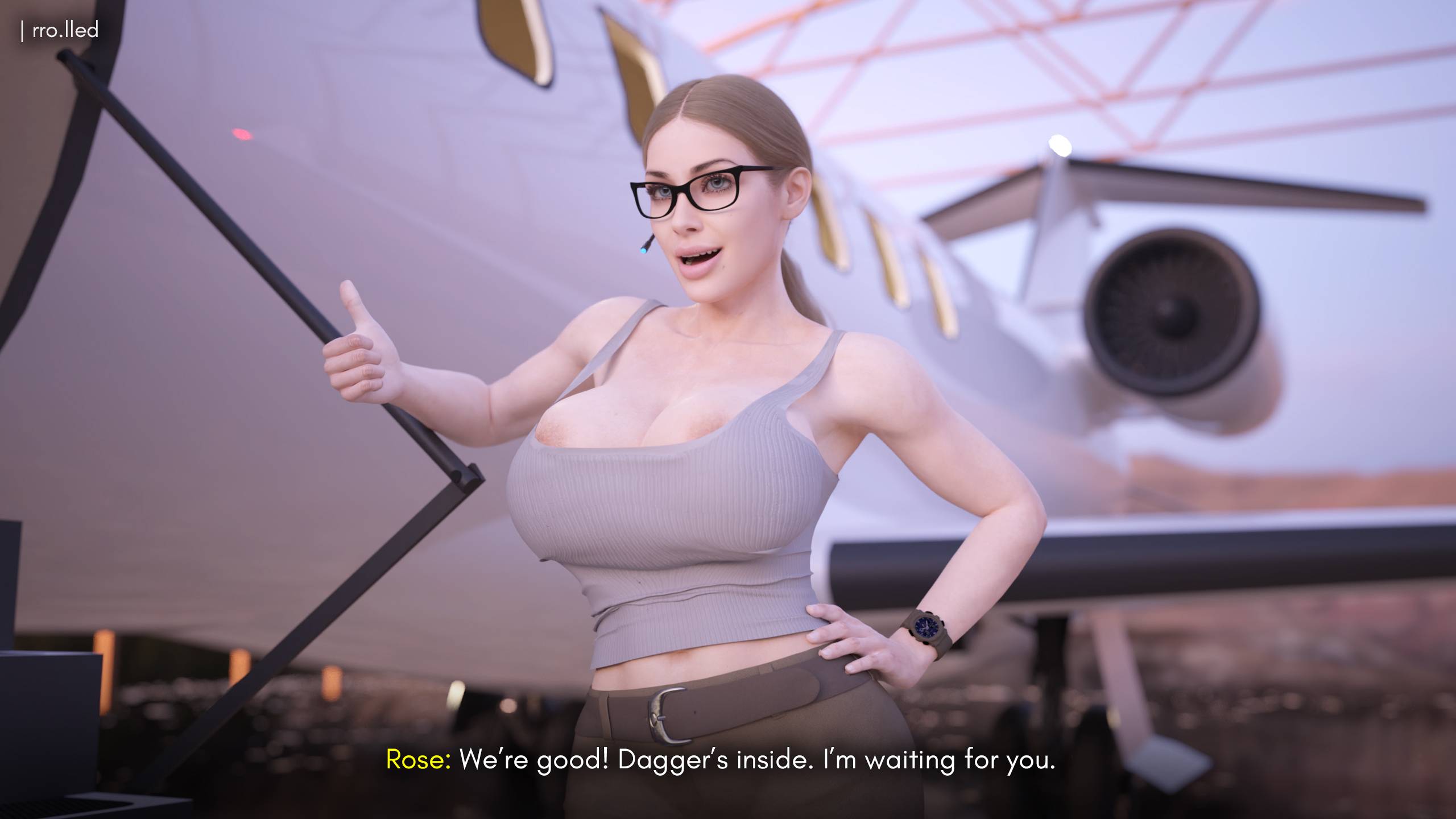 Great Escape [Rro.lled] - Chapter 1 — Page 63