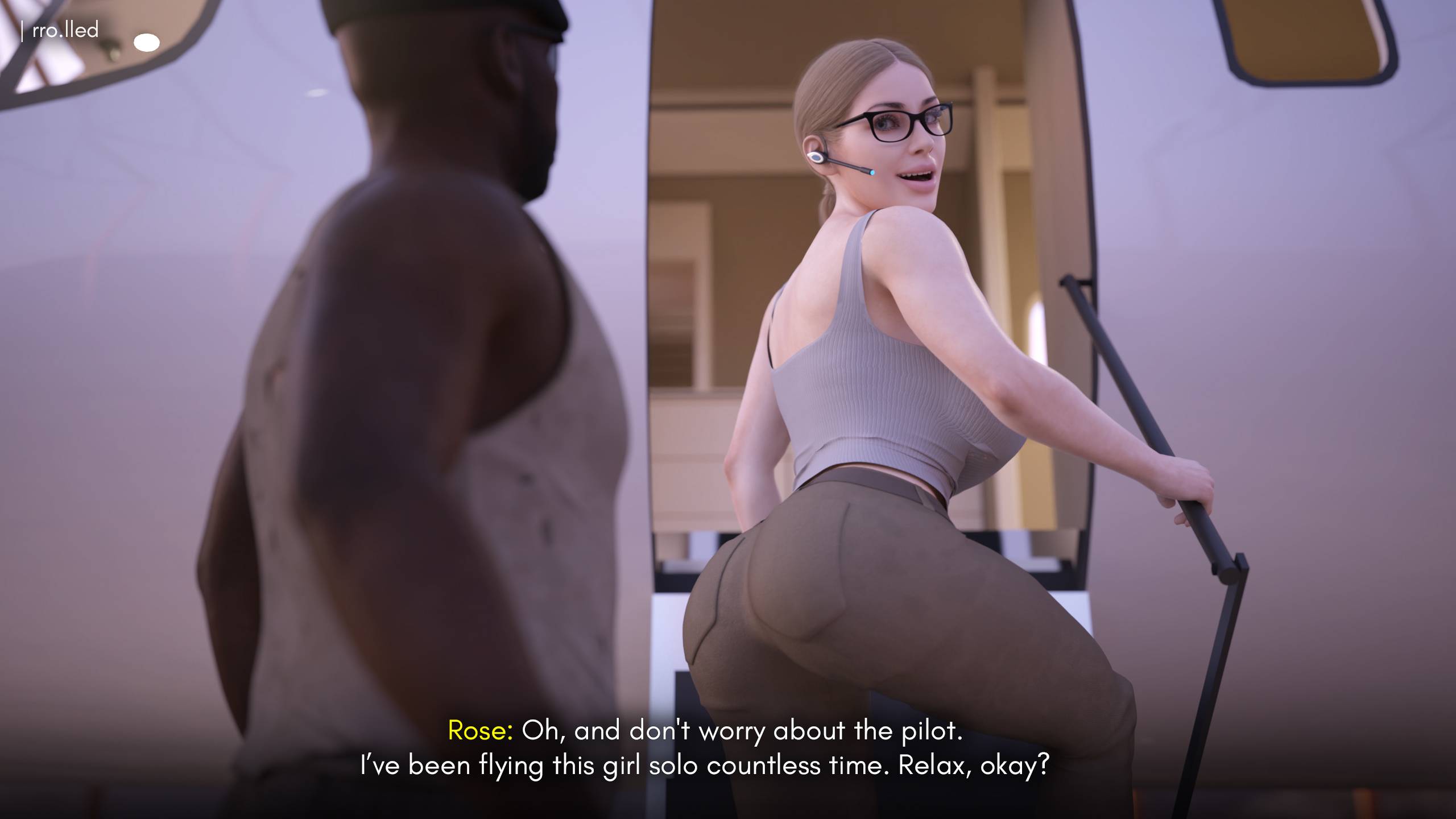 Great Escape [Rro.lled] - Chapter 1 — Page 64