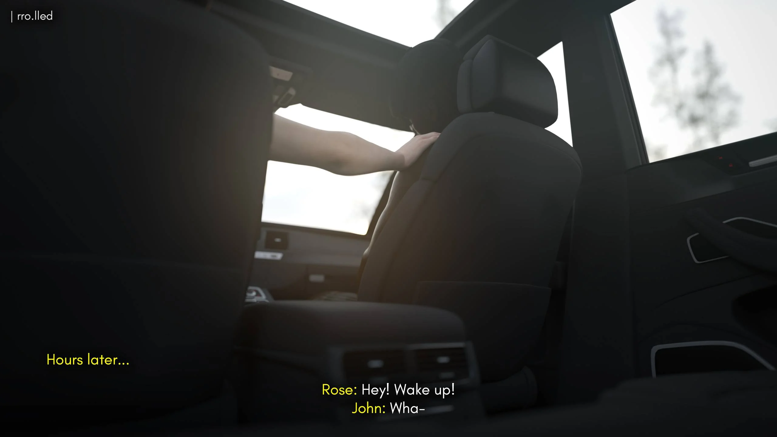 Great Escape [Rro.lled] - Chapter 1 — Page 72