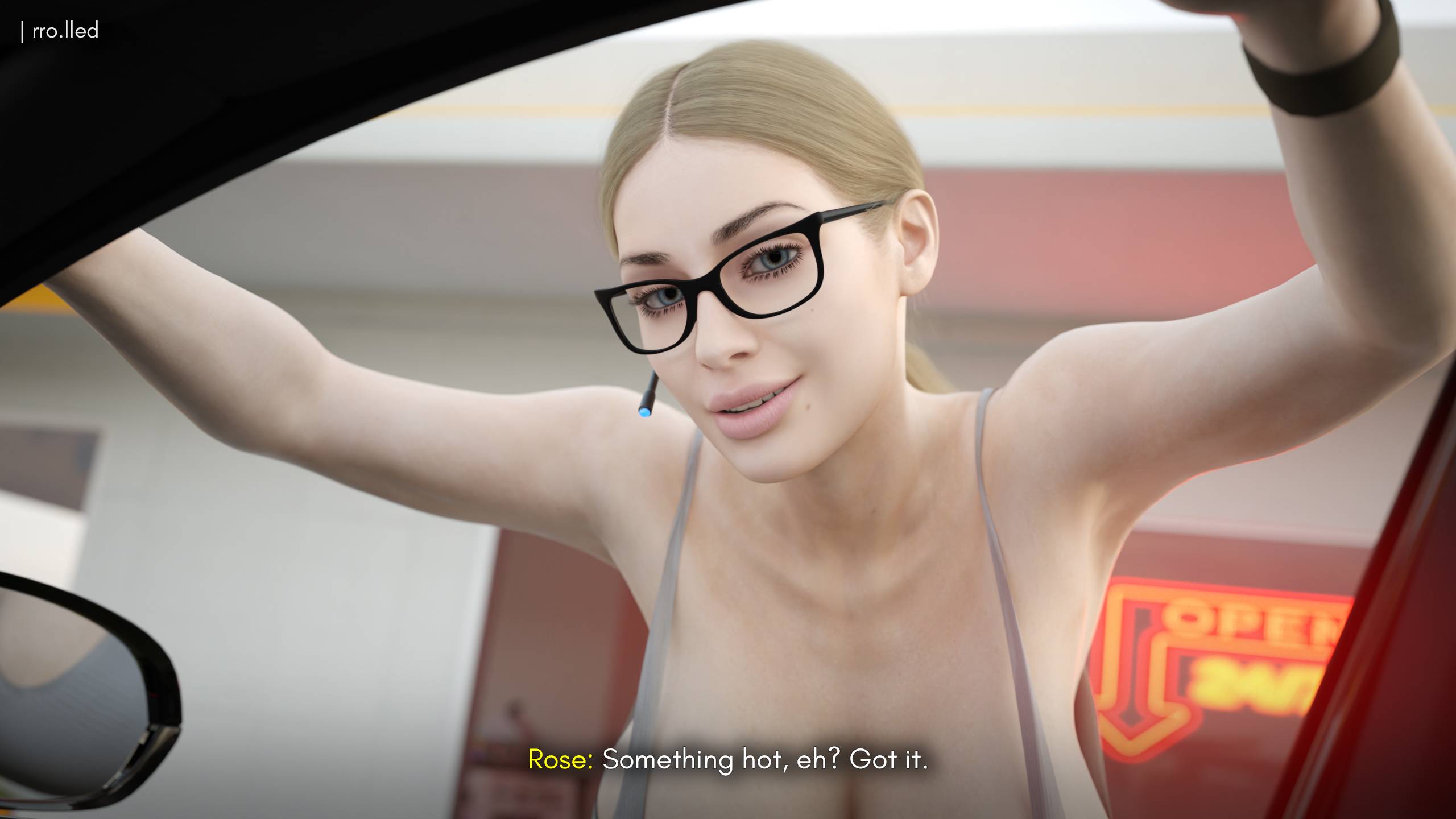 Great Escape [Rro.lled] - Chapter 1 — Page 76