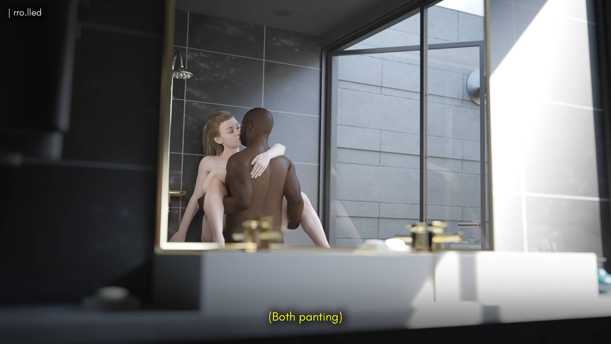 Great Escape [Rro.lled] - Chapter 1 — Page 95