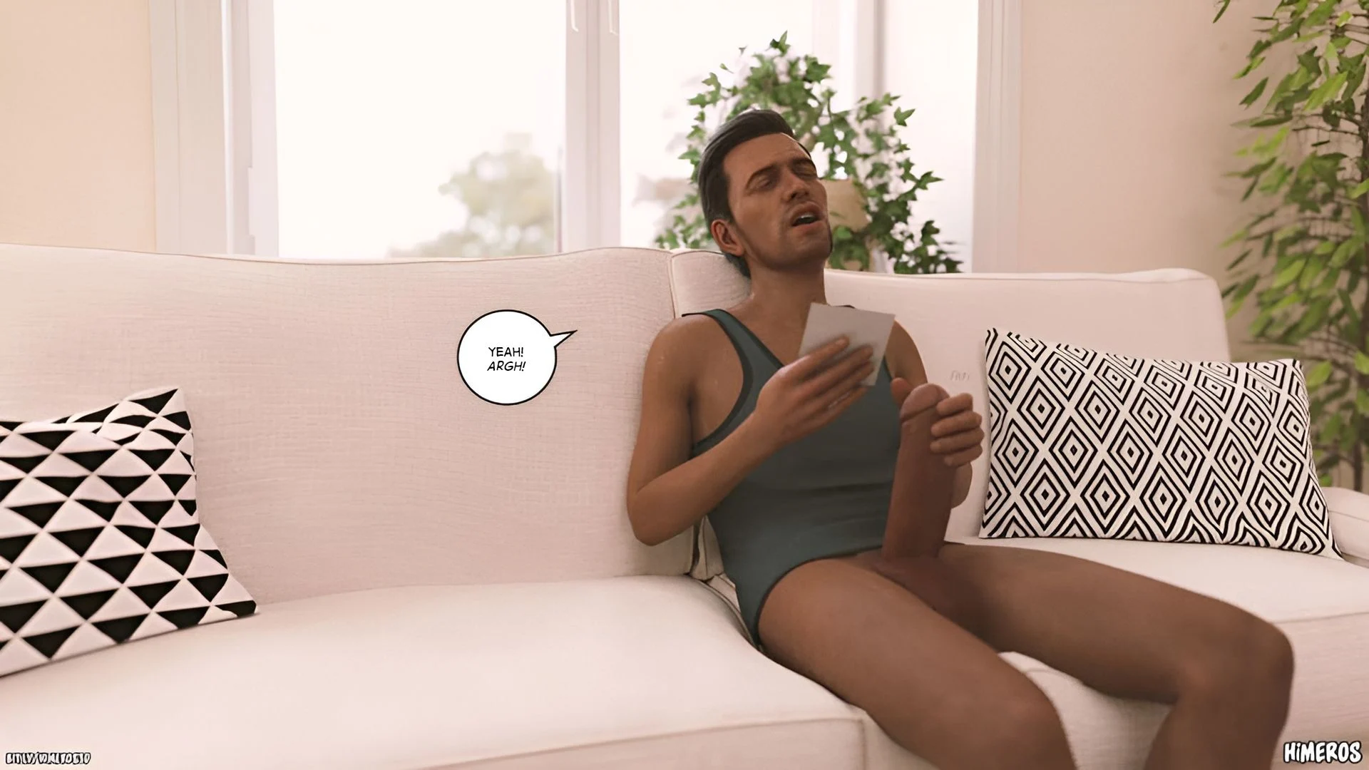 Love, Bubbles [Himeros3D] - Chapter 1 — Page 5