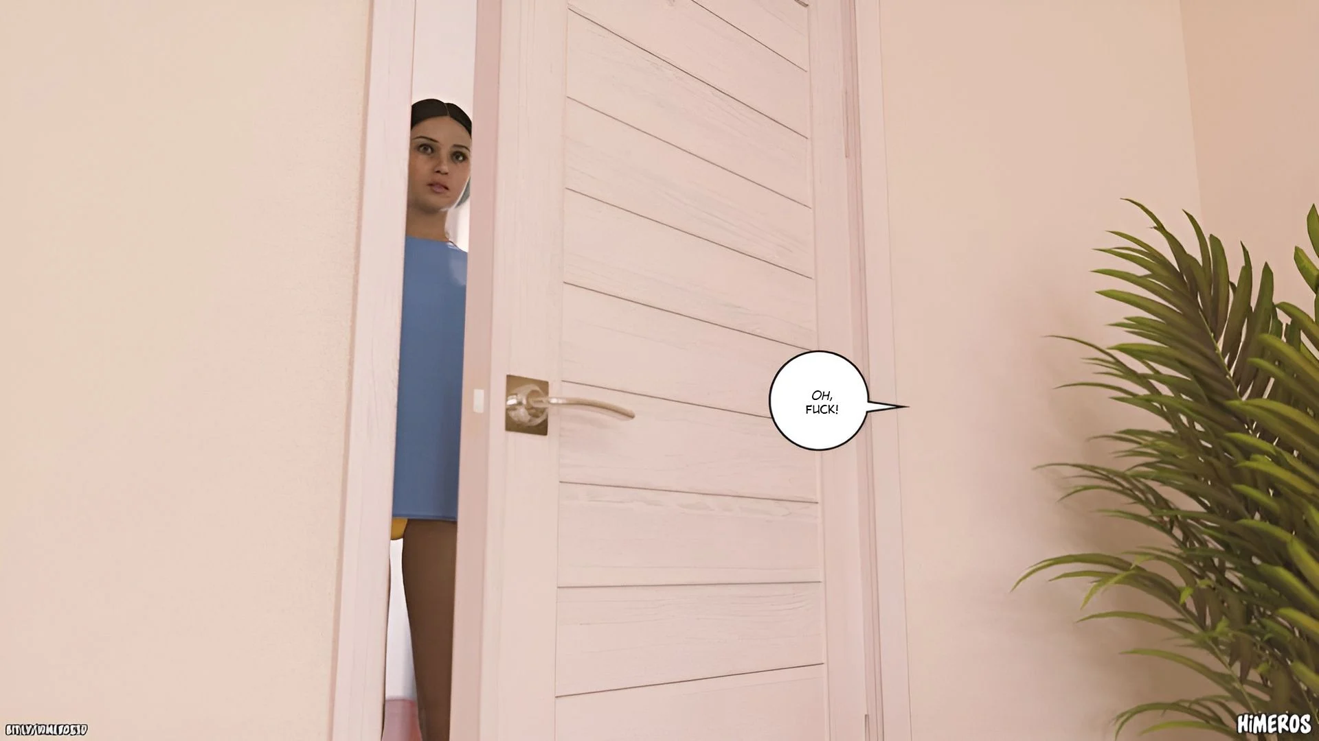 Love, Bubbles [Himeros3D] - Chapter 1 — Page 6