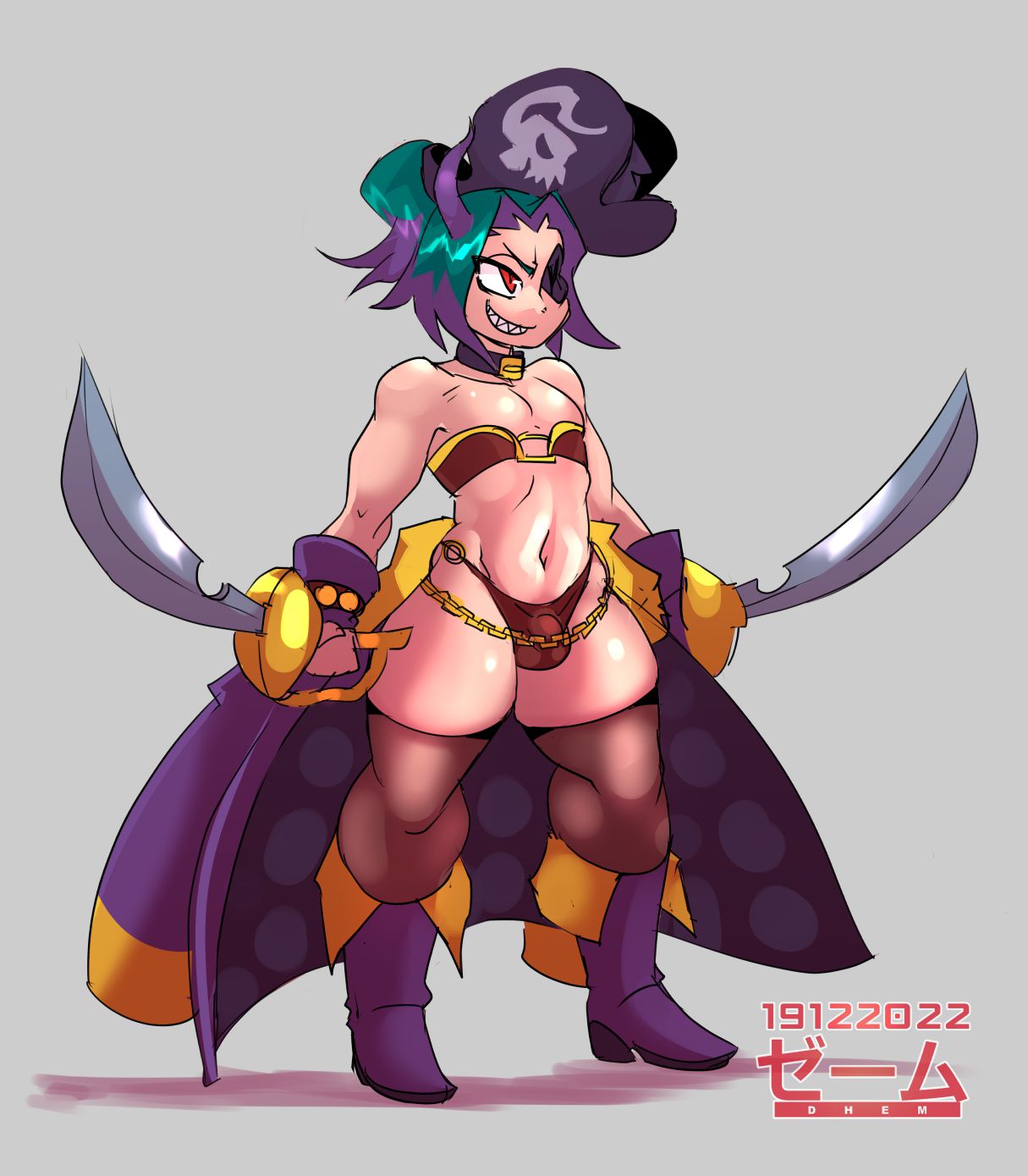 Honey Bounty [DarkPlot] - Chapter 2 — Page 58