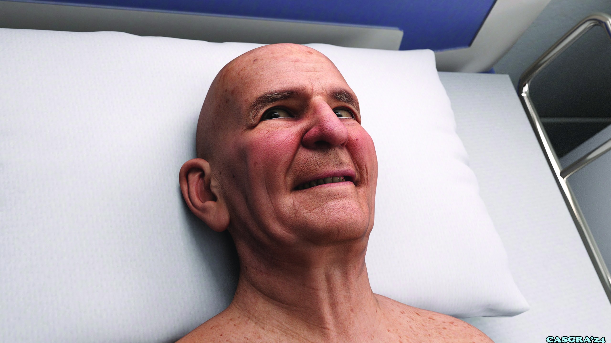 Night Shift Nurse [Casgra] - Chapter 1 — Page 19