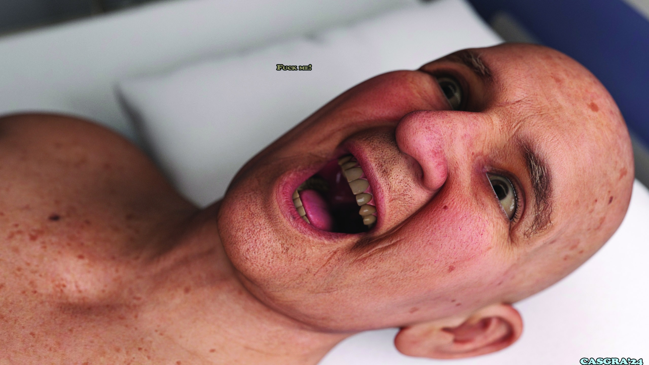 Night Shift Nurse [Casgra] - Chapter 1 — Page 38