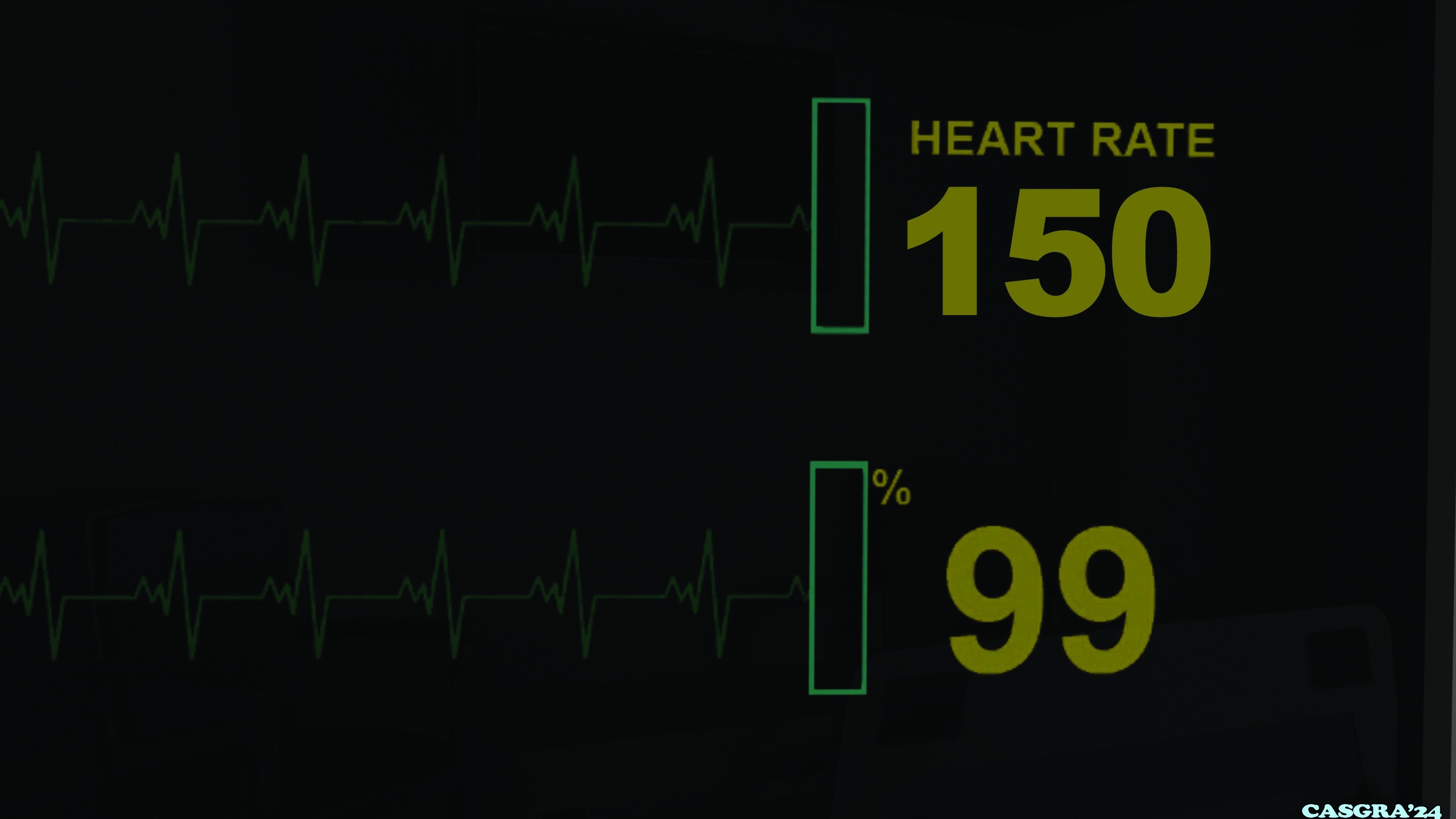 Night Shift Nurse [Casgra] - Chapter 1 — Page 39