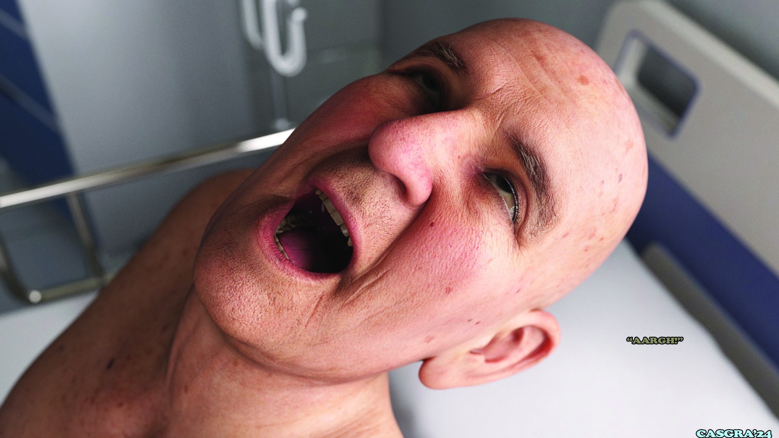 Night Shift Nurse [Casgra] - Chapter 1 — Page 56