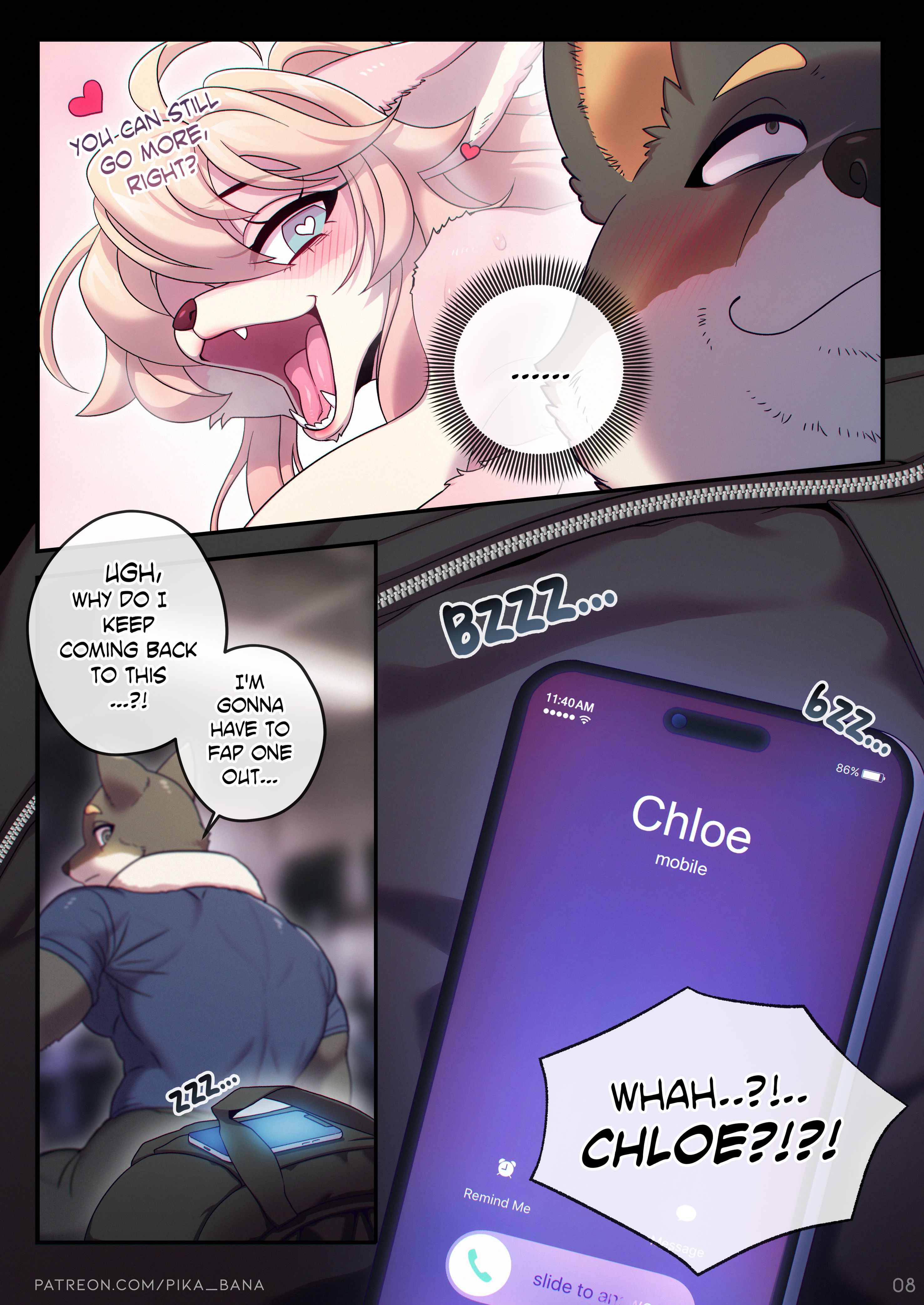 My Fancy Toy [Strong Bana] - Chapter 2 — Page 10