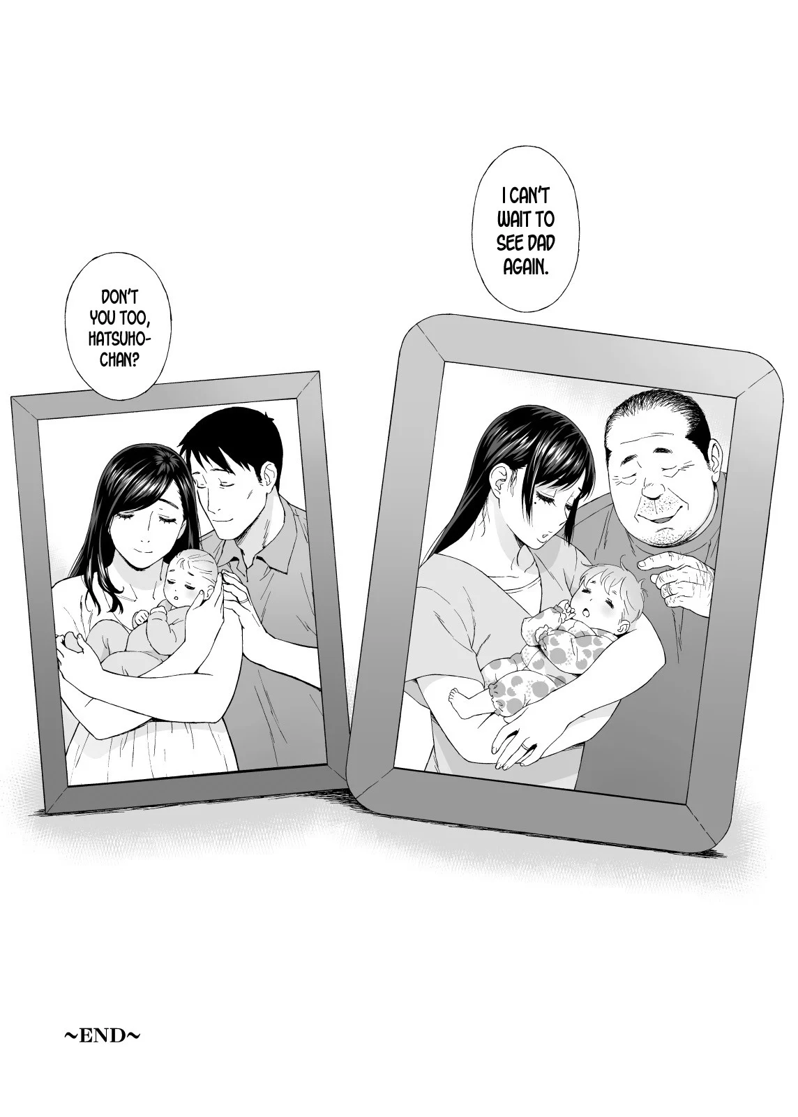 My Little Brother’s Daughter [Jingrock] - Chapter 4 — Page 35