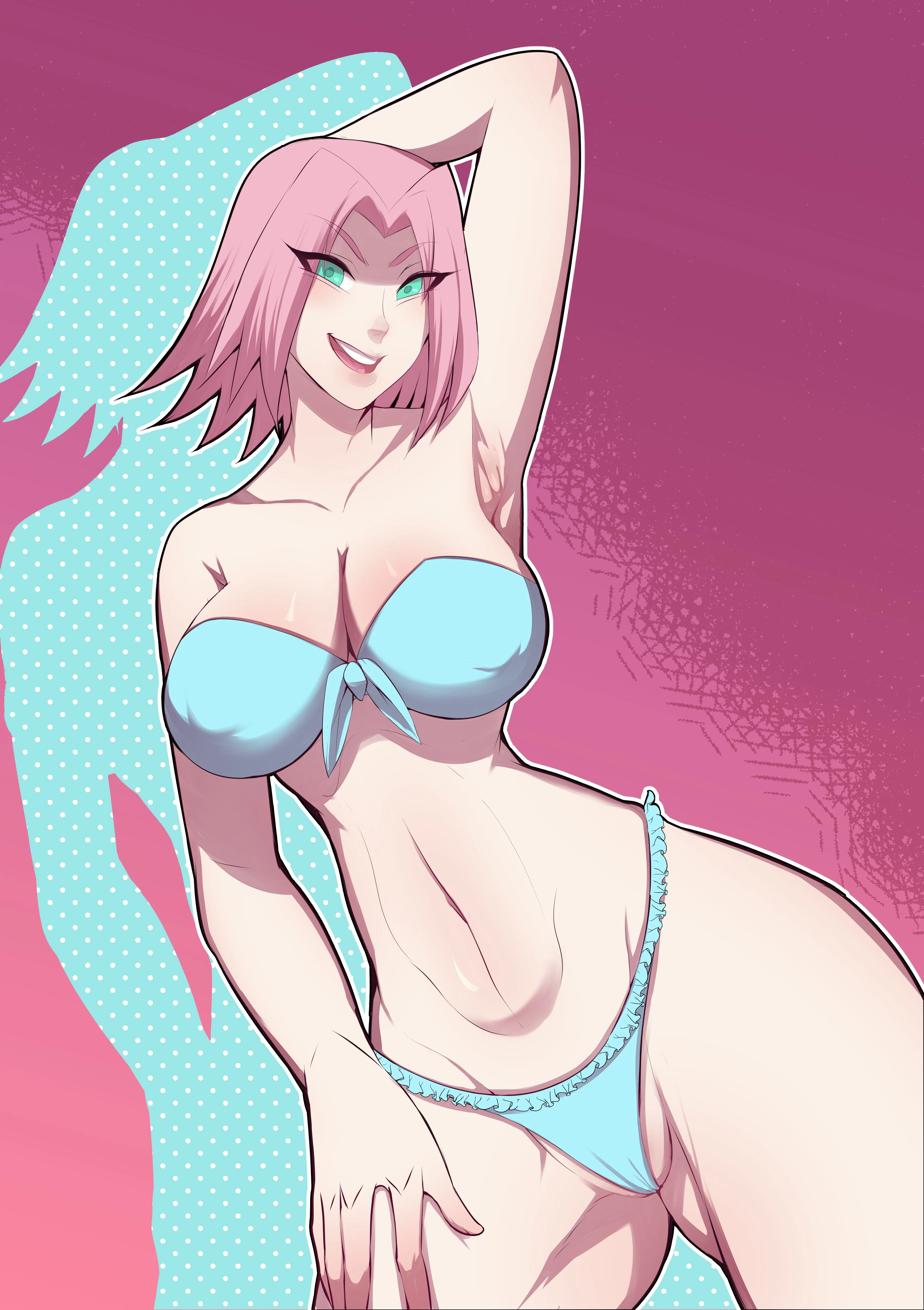 Oz: Hi-Jack! (Naruto) [TSFSingularity] - Chapter 1 — Page 10