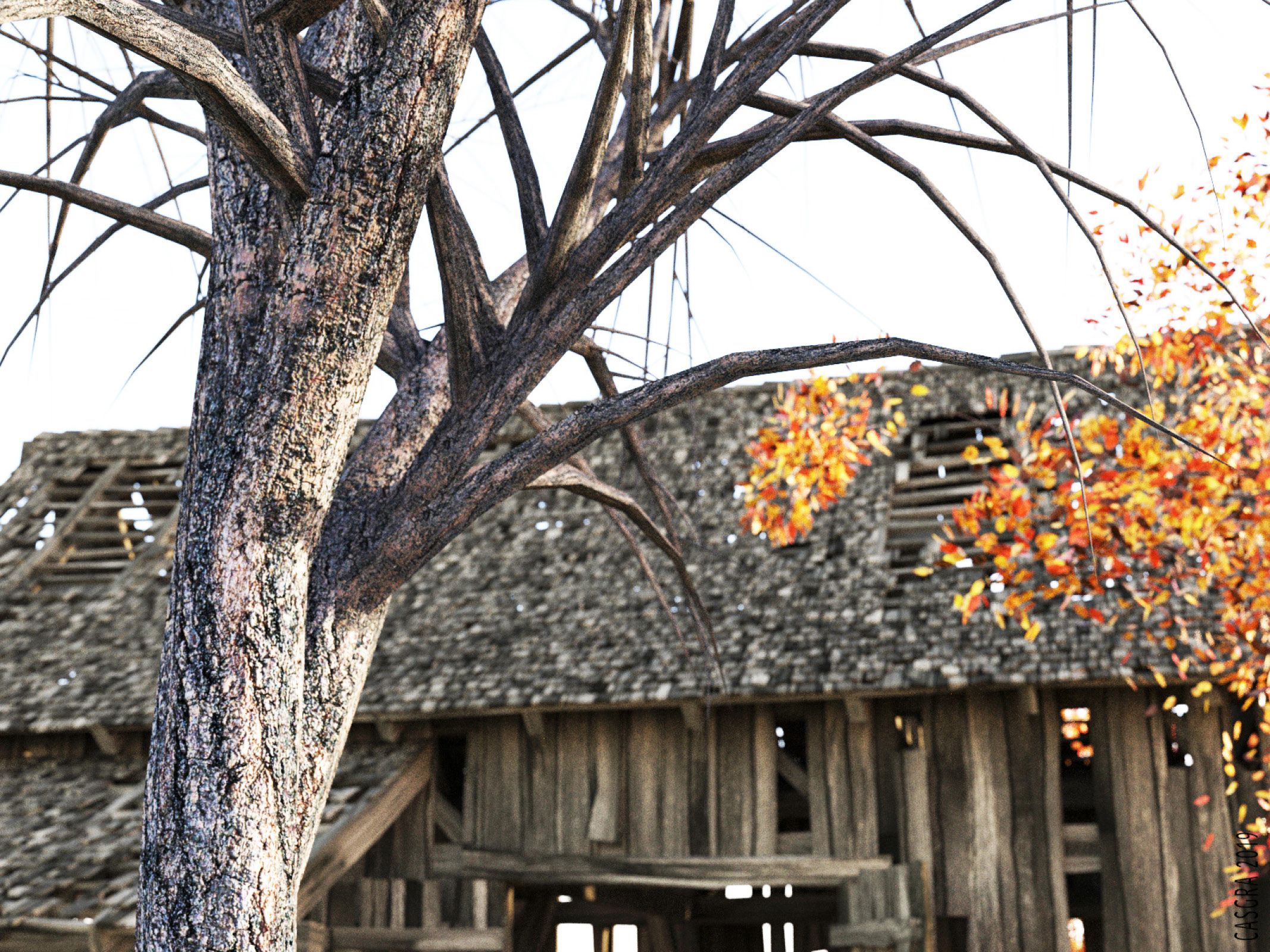 Old Mack And The Lovely Bridget [Casgra] - Chapter 1.1 — Page 54