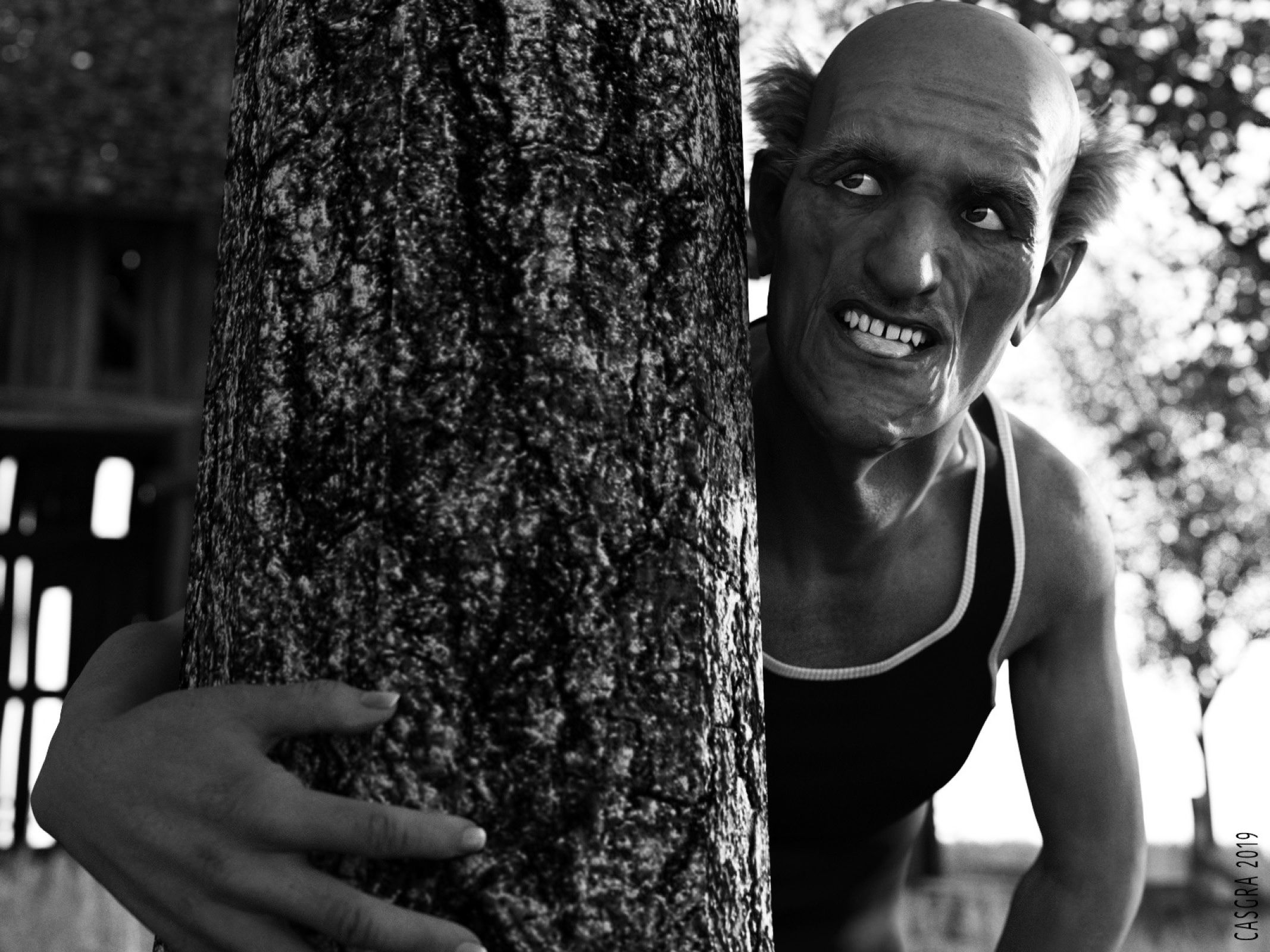 Old Mack And The Lovely Bridget [Casgra] - Chapter 1.2 — Page 4