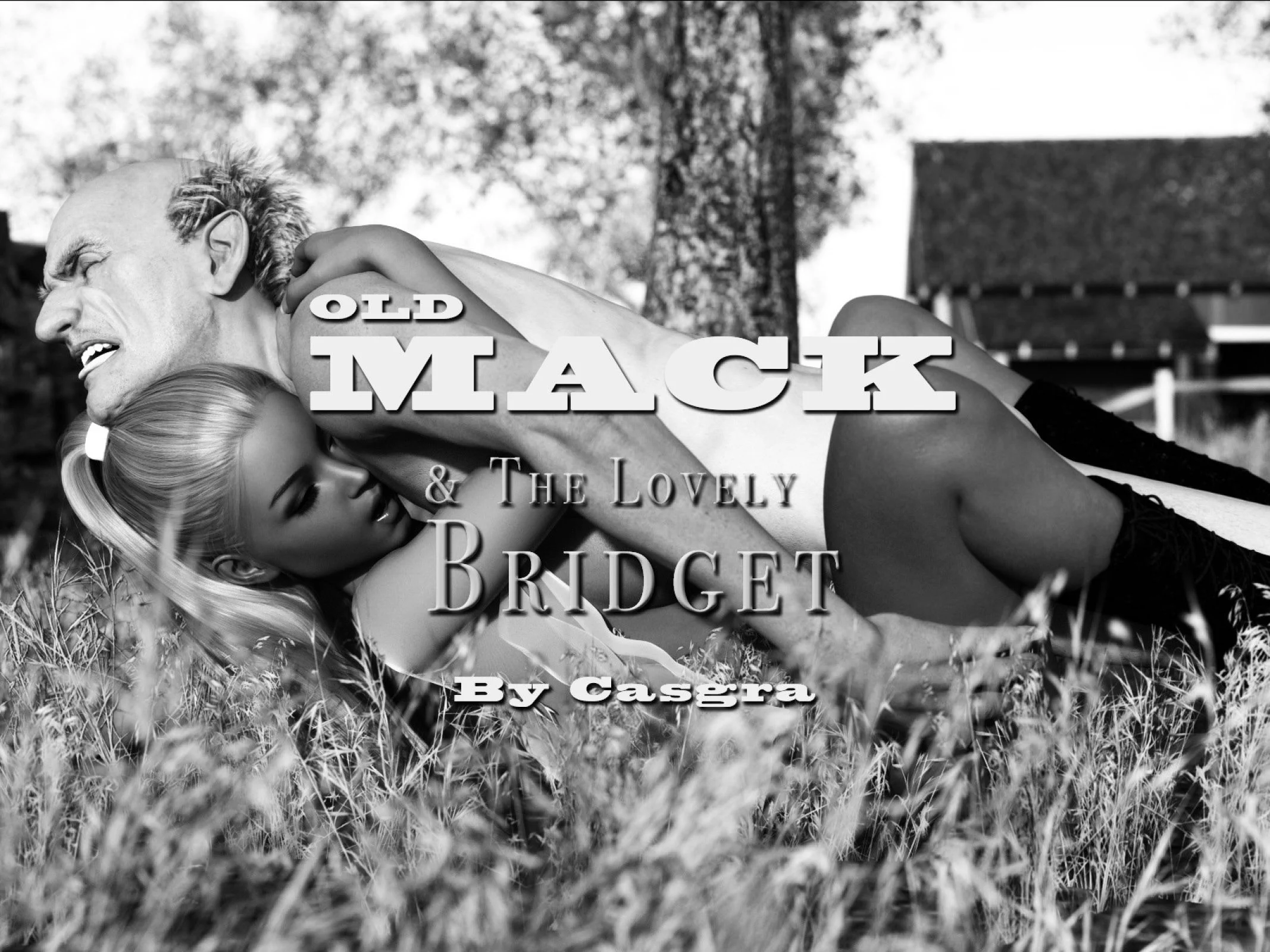 Old Mack And The Lovely Bridget [Casgra] - Chapter 1.2 — Page 56