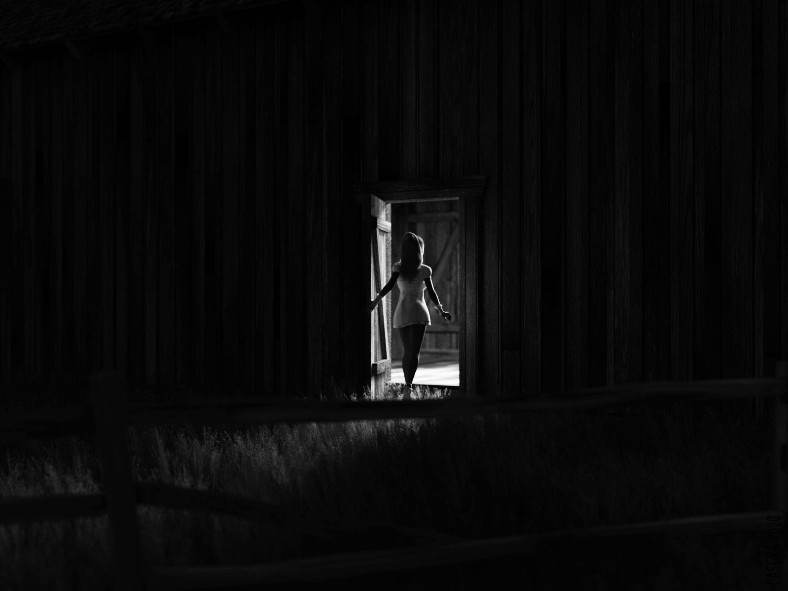 Old Mack And The Lovely Bridget [Casgra] - Chapter 2.2 — Page 9