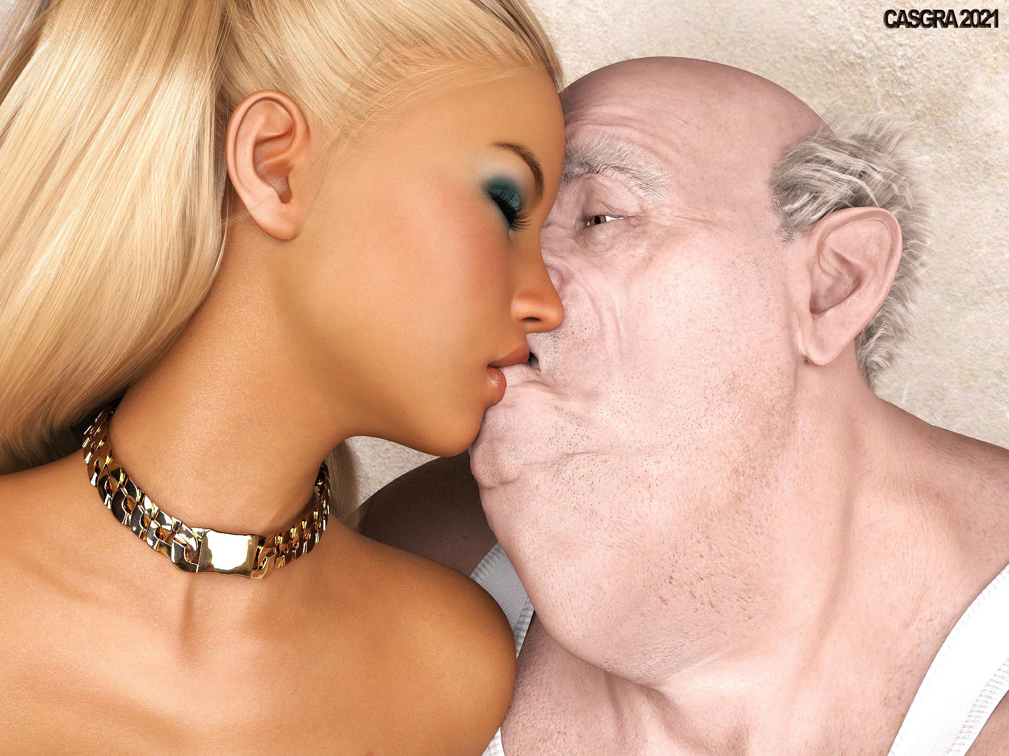 Old Mack And The Lovely Bridget [Casgra] - Chapter 3.1 — Page 23