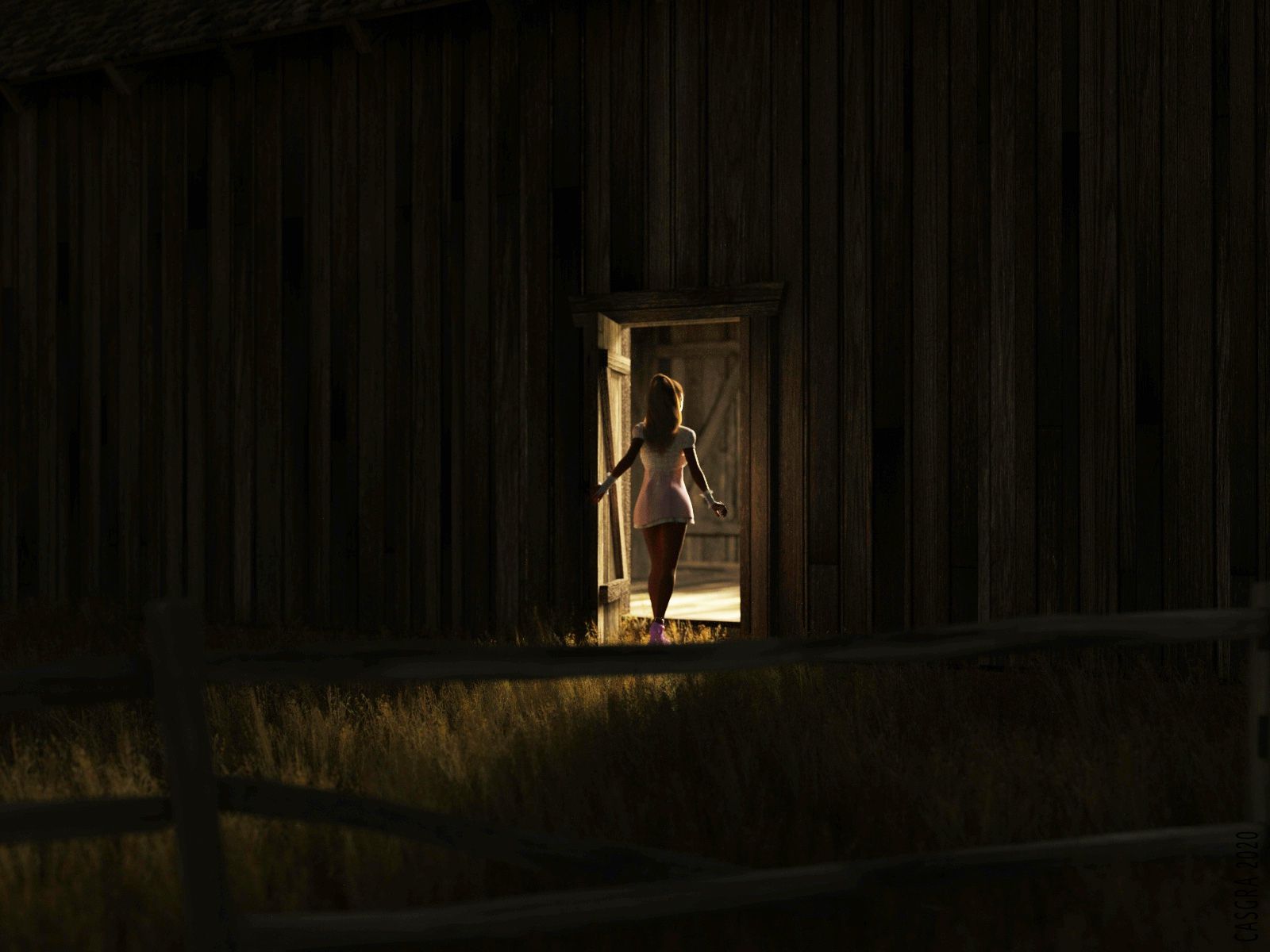 Old Mack And The Lovely Bridget [Casgra] - Chapter 2.1 — Page 9