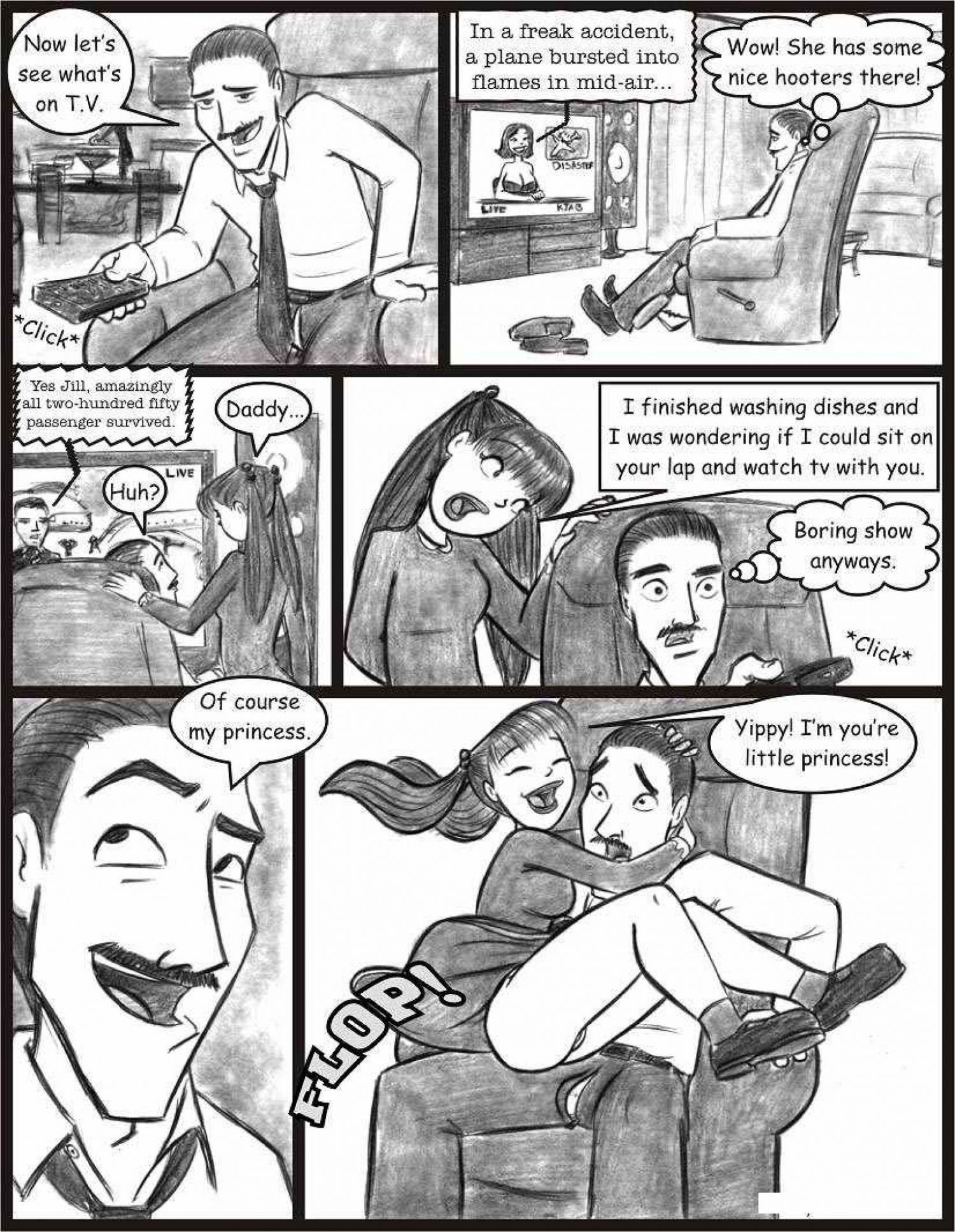 Ay Papi [JABComix] - Chapter 4 — Page 14
