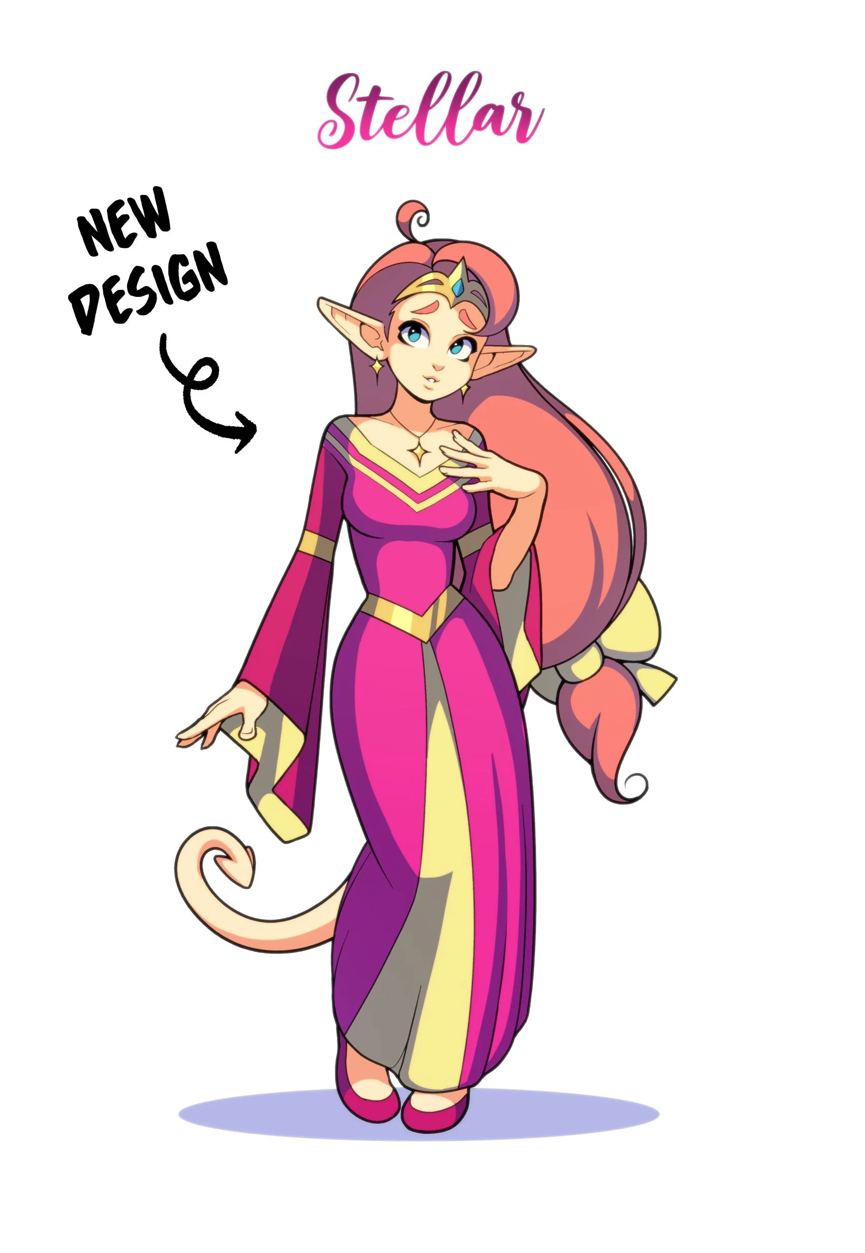 Stellar and Stiletto [Erotibot] - Chapter 1 — Page 32