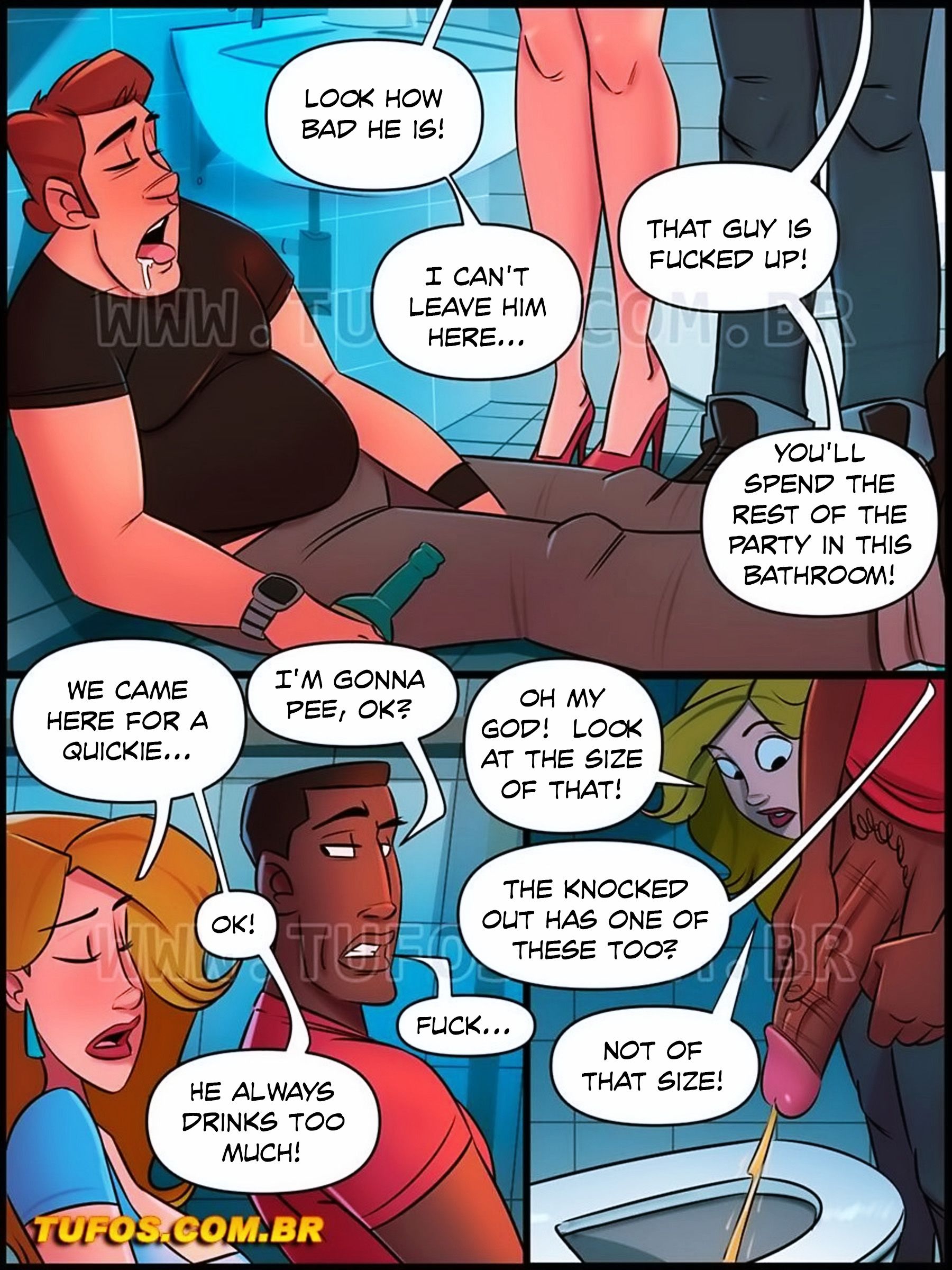 House Of Mom Joana [WC | TF] - Chapter 23 — Page 4