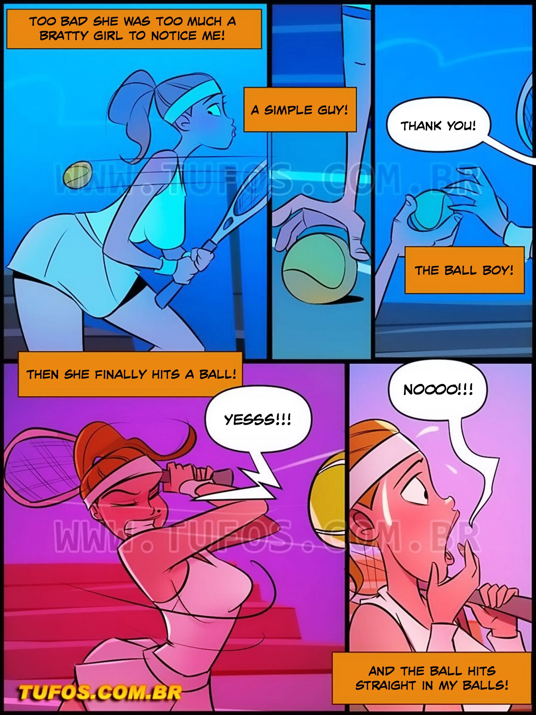 House Of Mom Joana [WC | TF] - Chapter 18 — Page 5