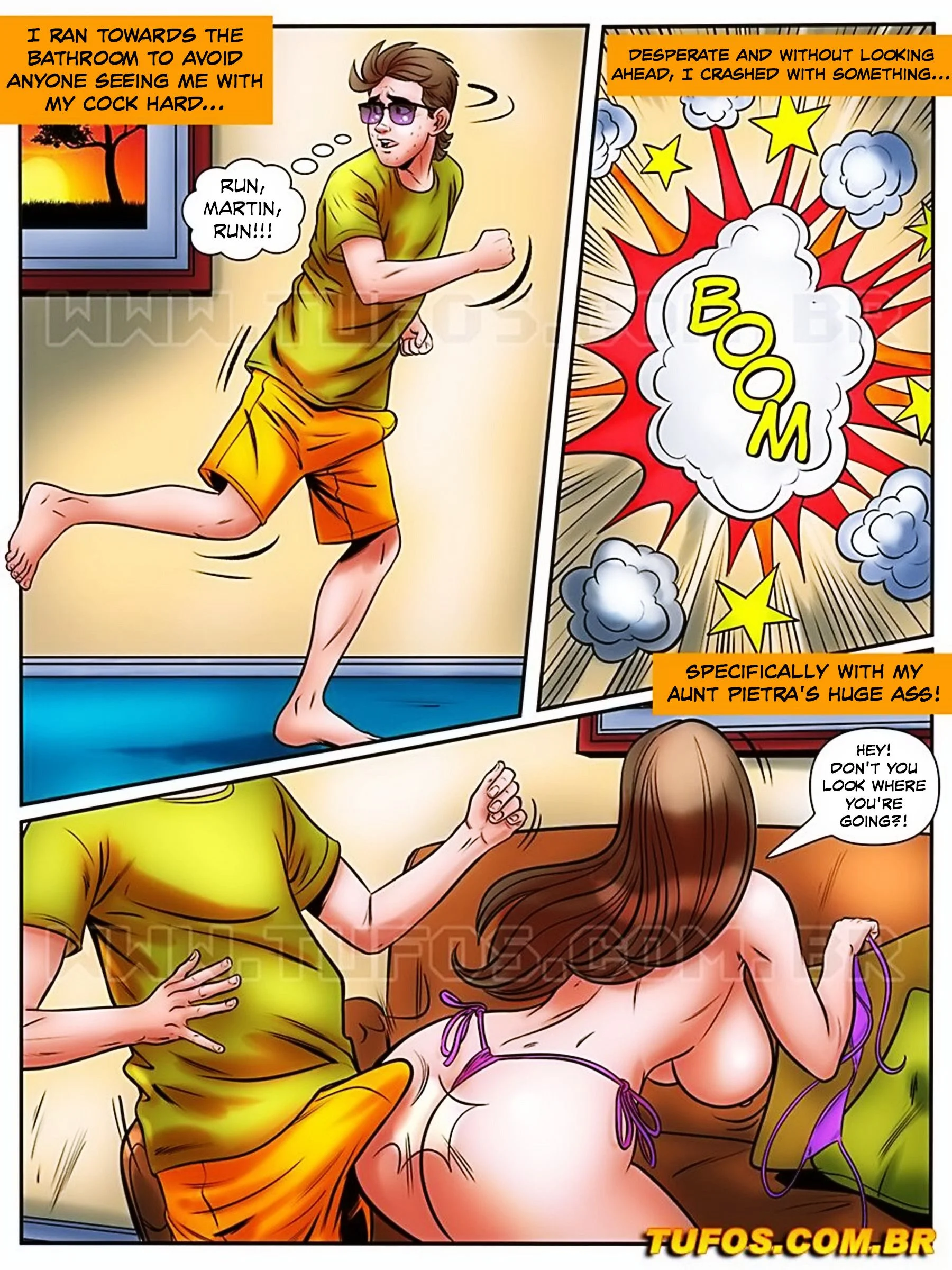 The Nerd Stallion [WC | TF] - Chapter 48 — Page 10