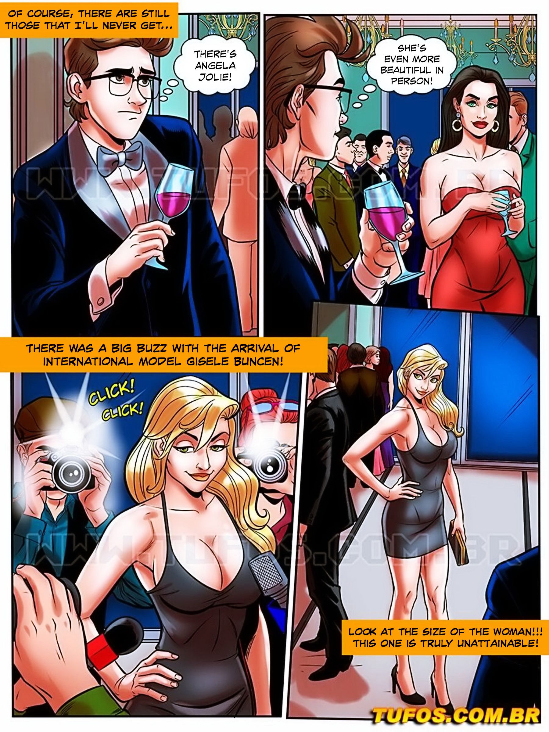 The Nerd Stallion [WC | TF] - Chapter 43 — Page 5