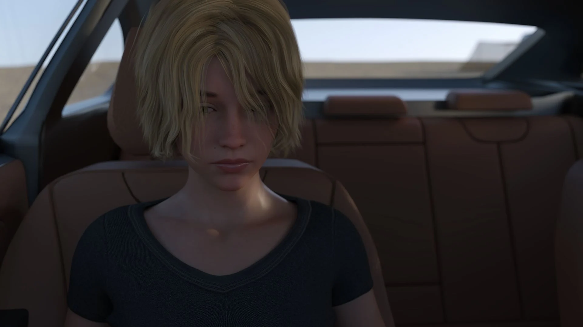 Catharsis [Kizaru3D] - Chapter 2 — Page 109