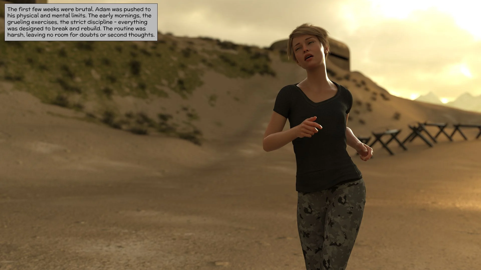 Catharsis [Kizaru3D] - Chapter 2 — Page 5